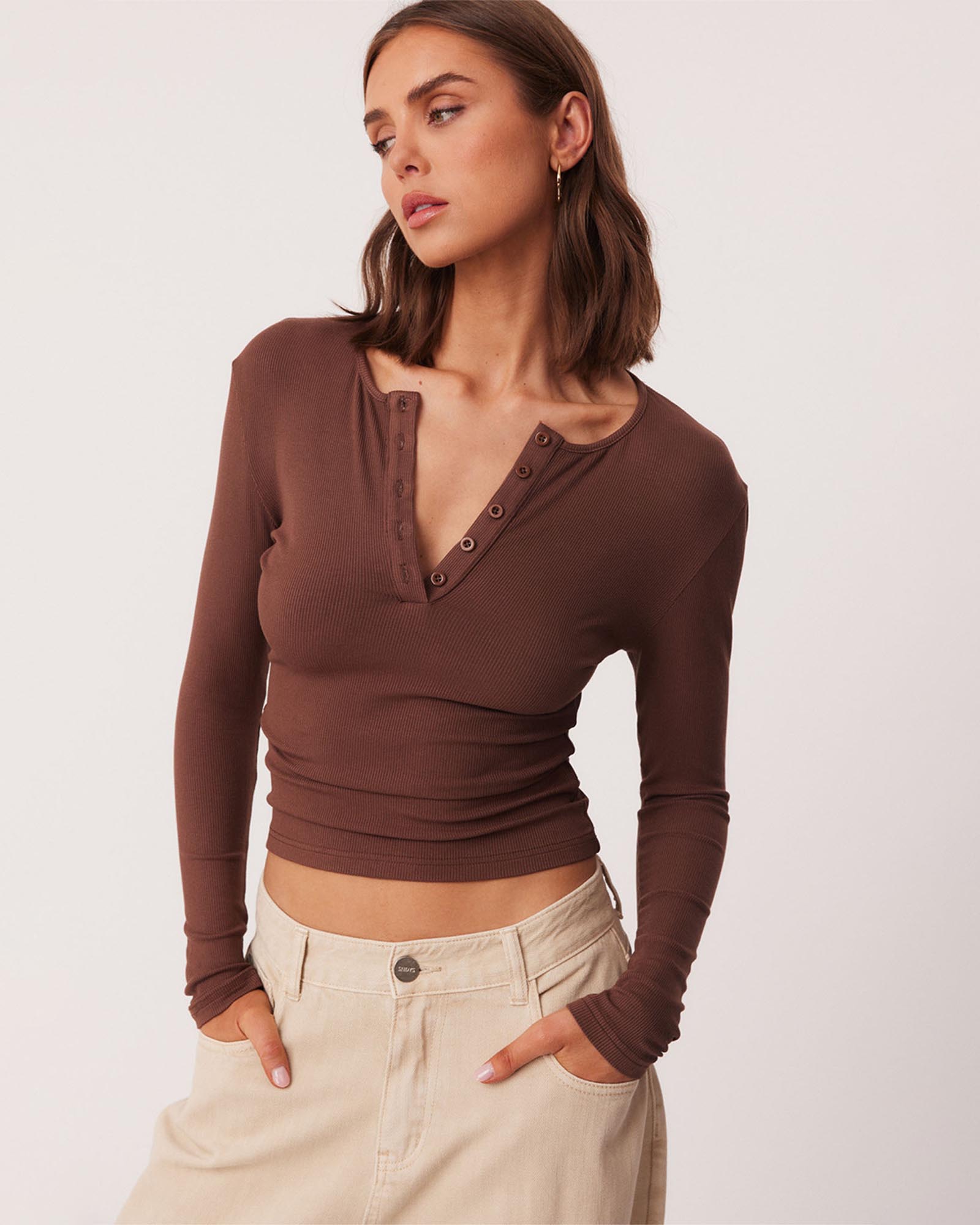 Henley Top