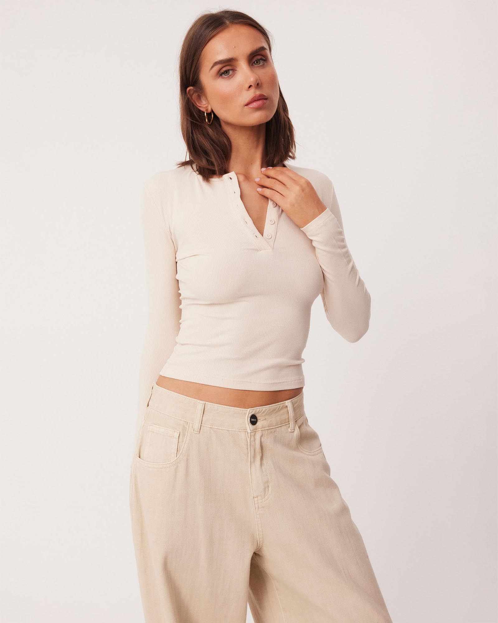 Henley Top