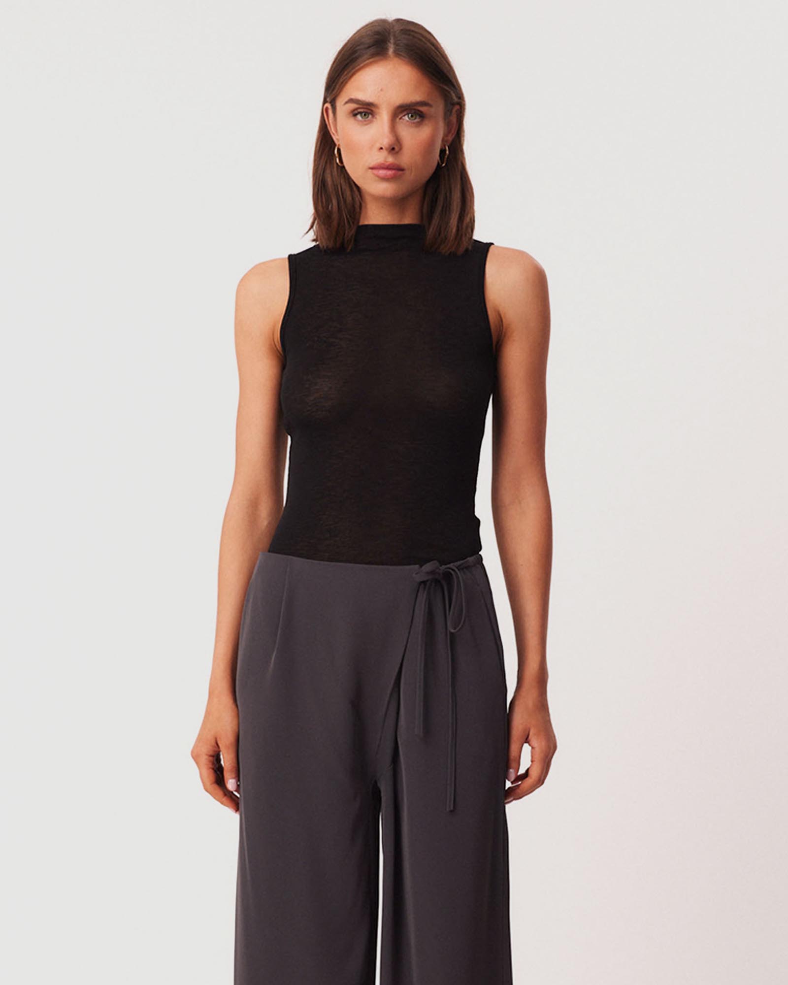 Katya Sleeveless Top
