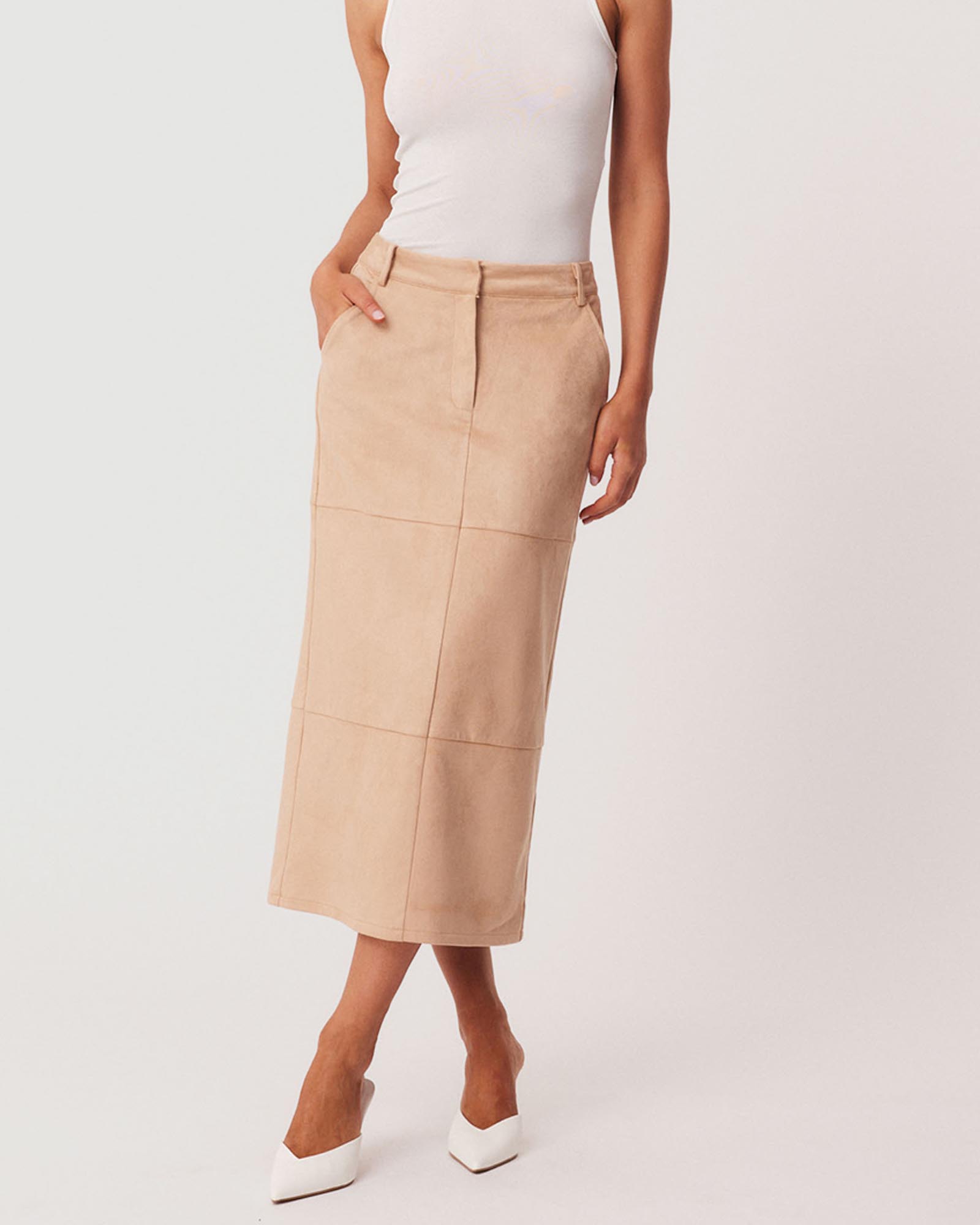 Brody Midi Skirt