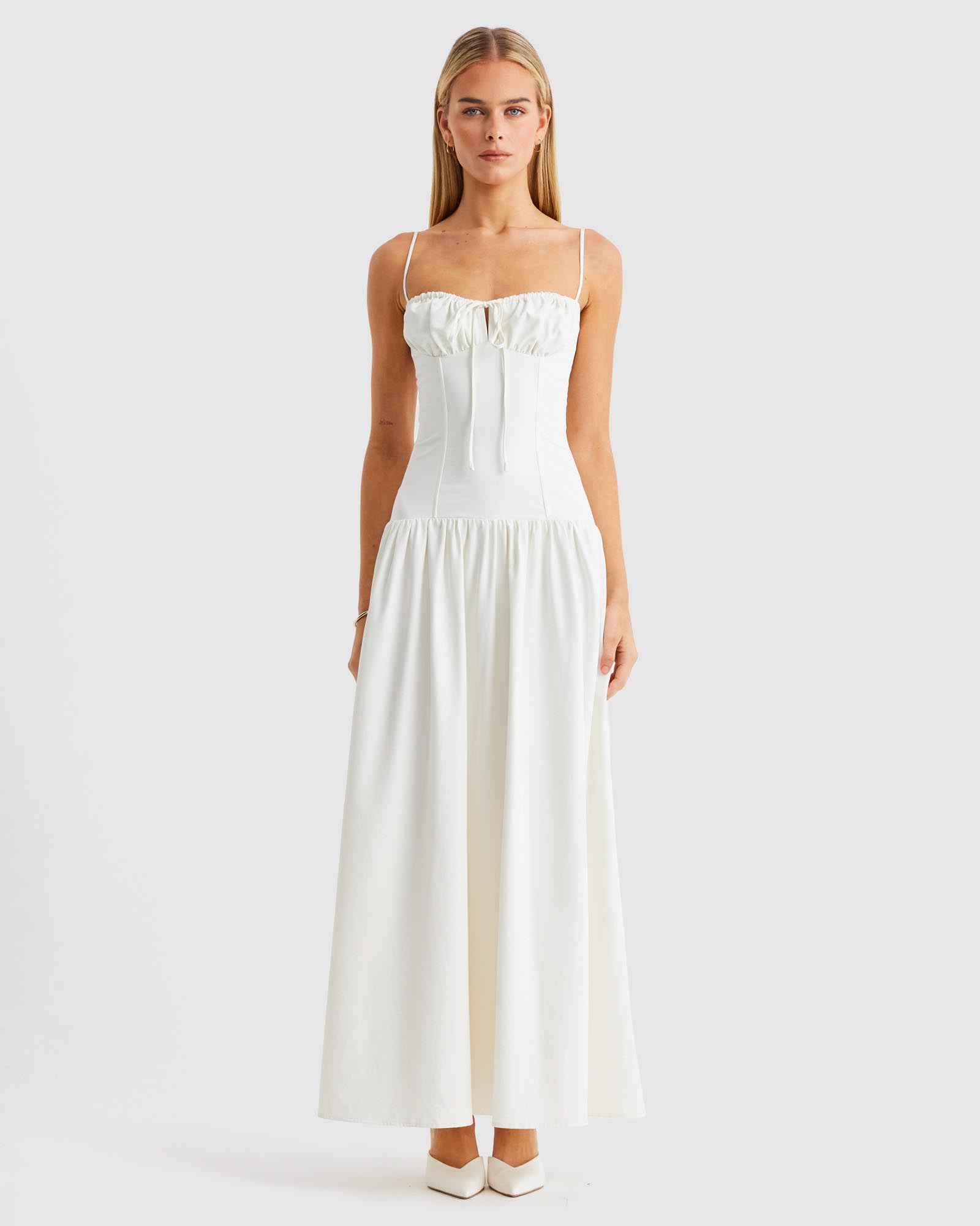 Lelessa Maxi Dress