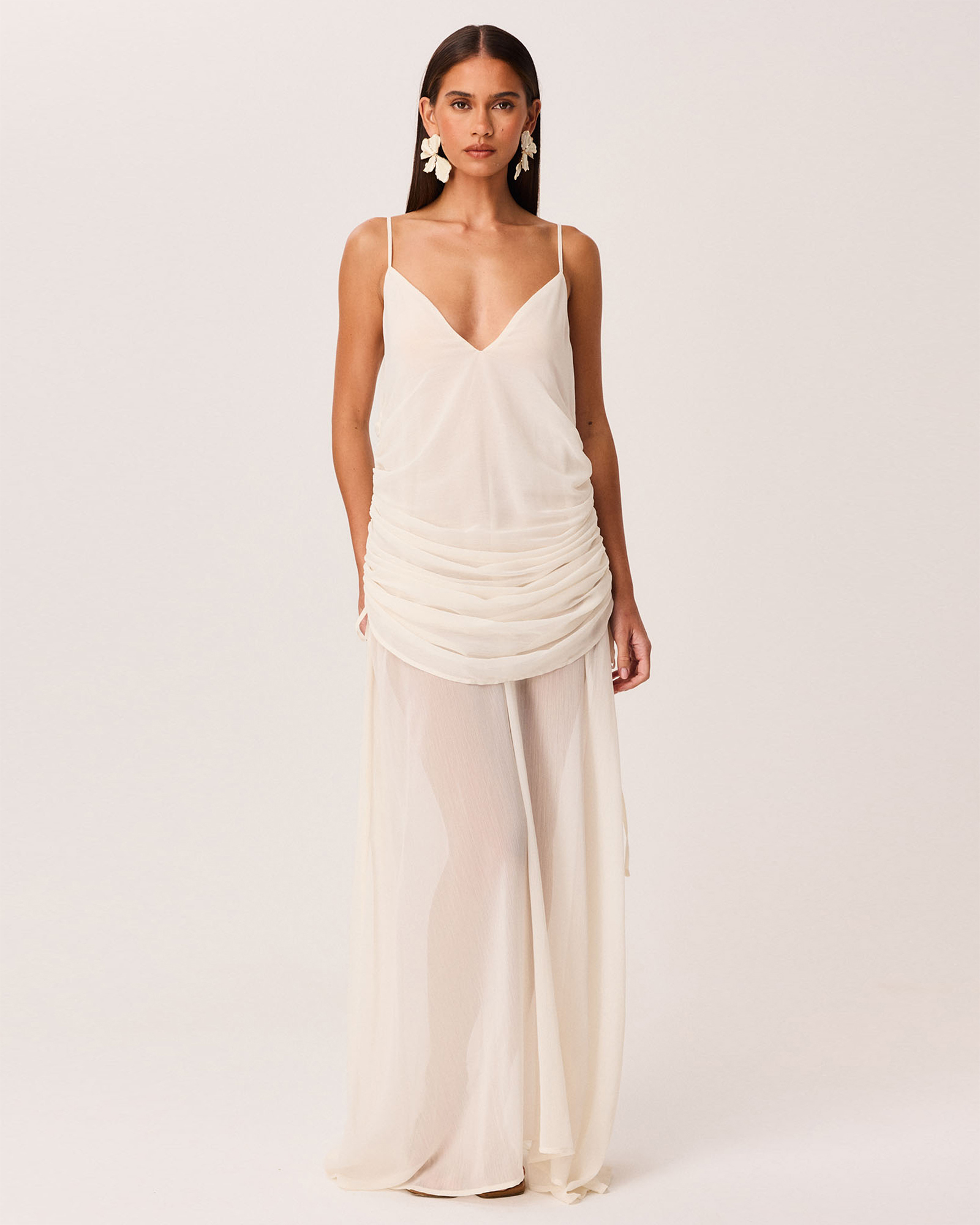 Evelia Maxi Dress