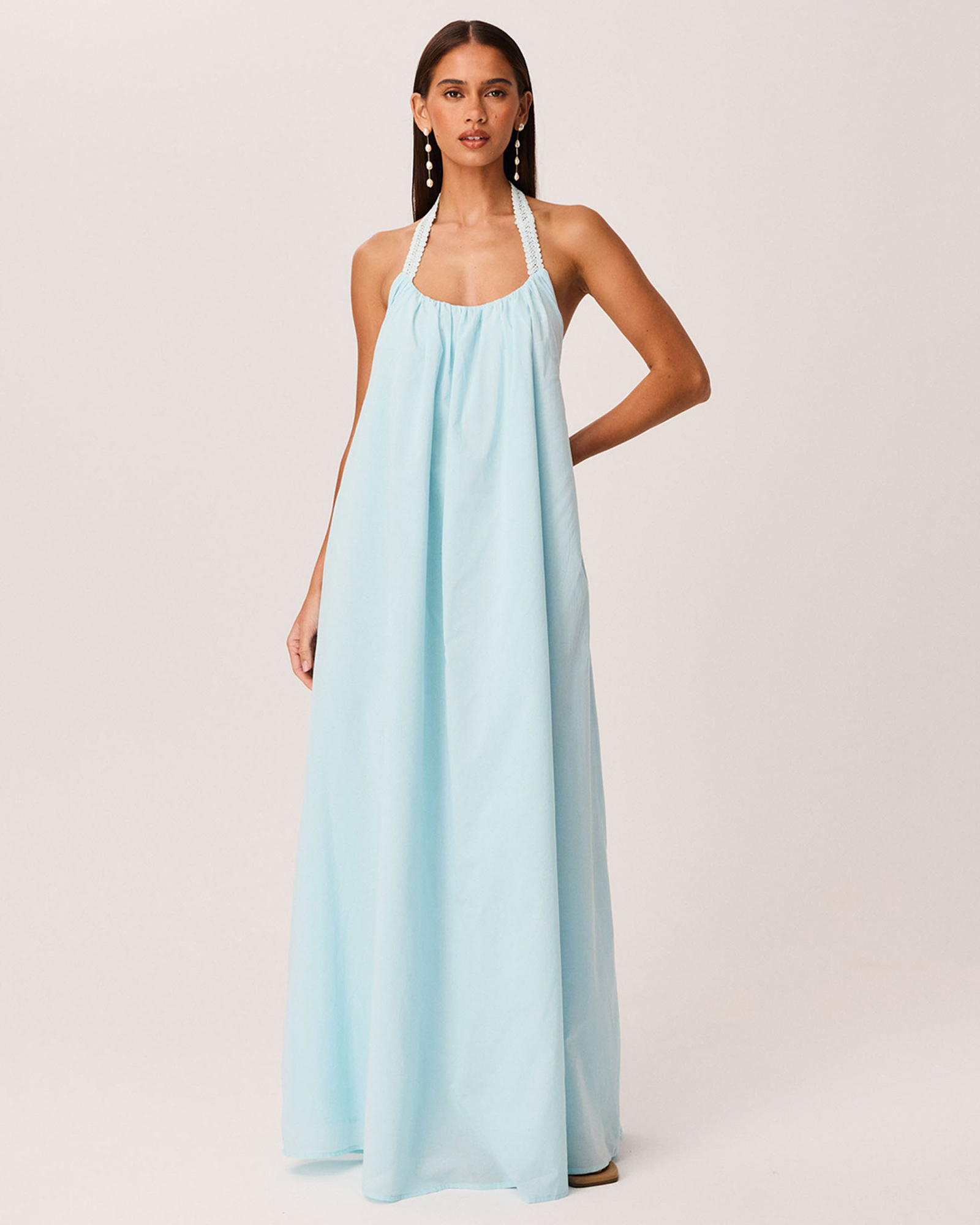 Valencia Maxi Dress