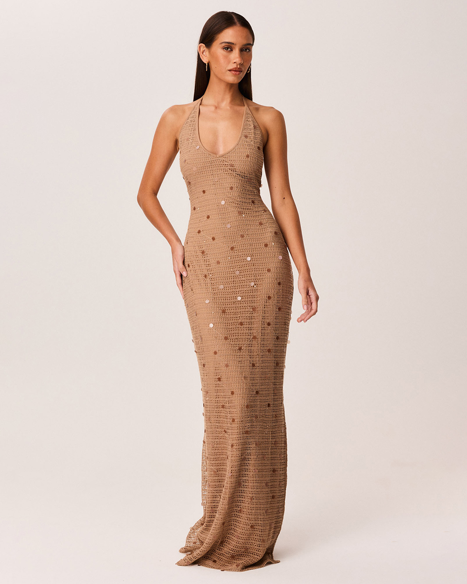 Kimali Maxi Dress