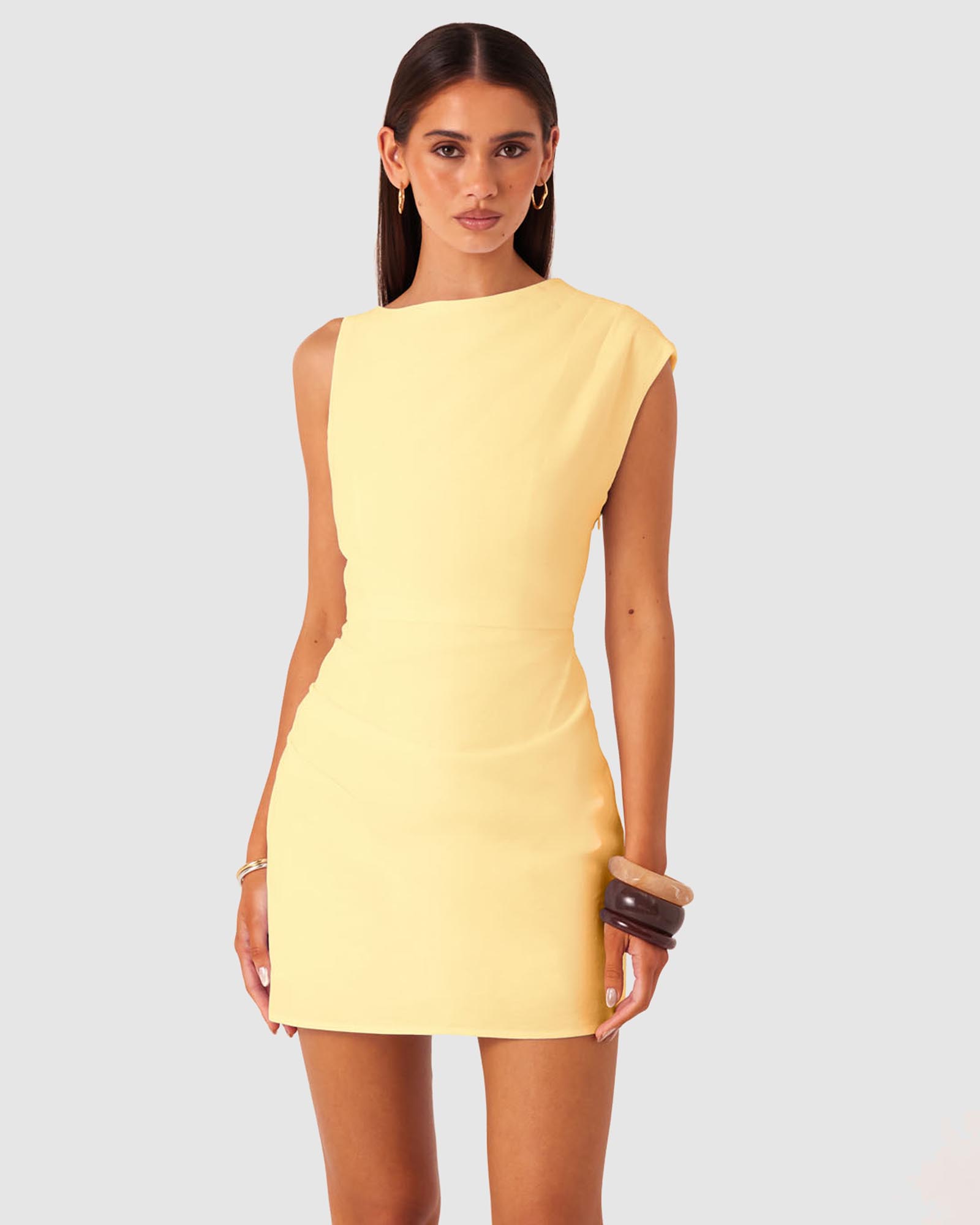 Saskia Mini Dress