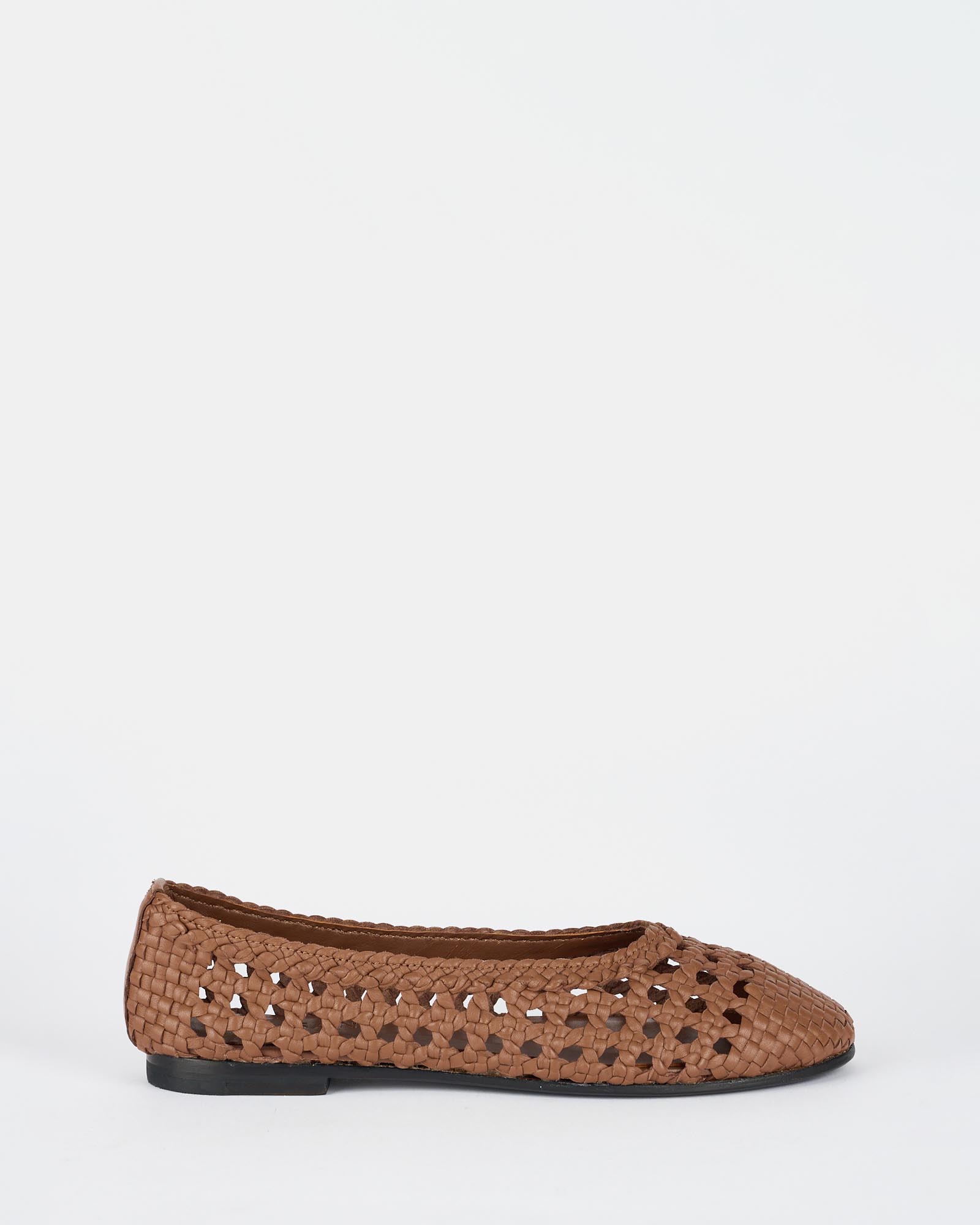 Greene Ballet Flats