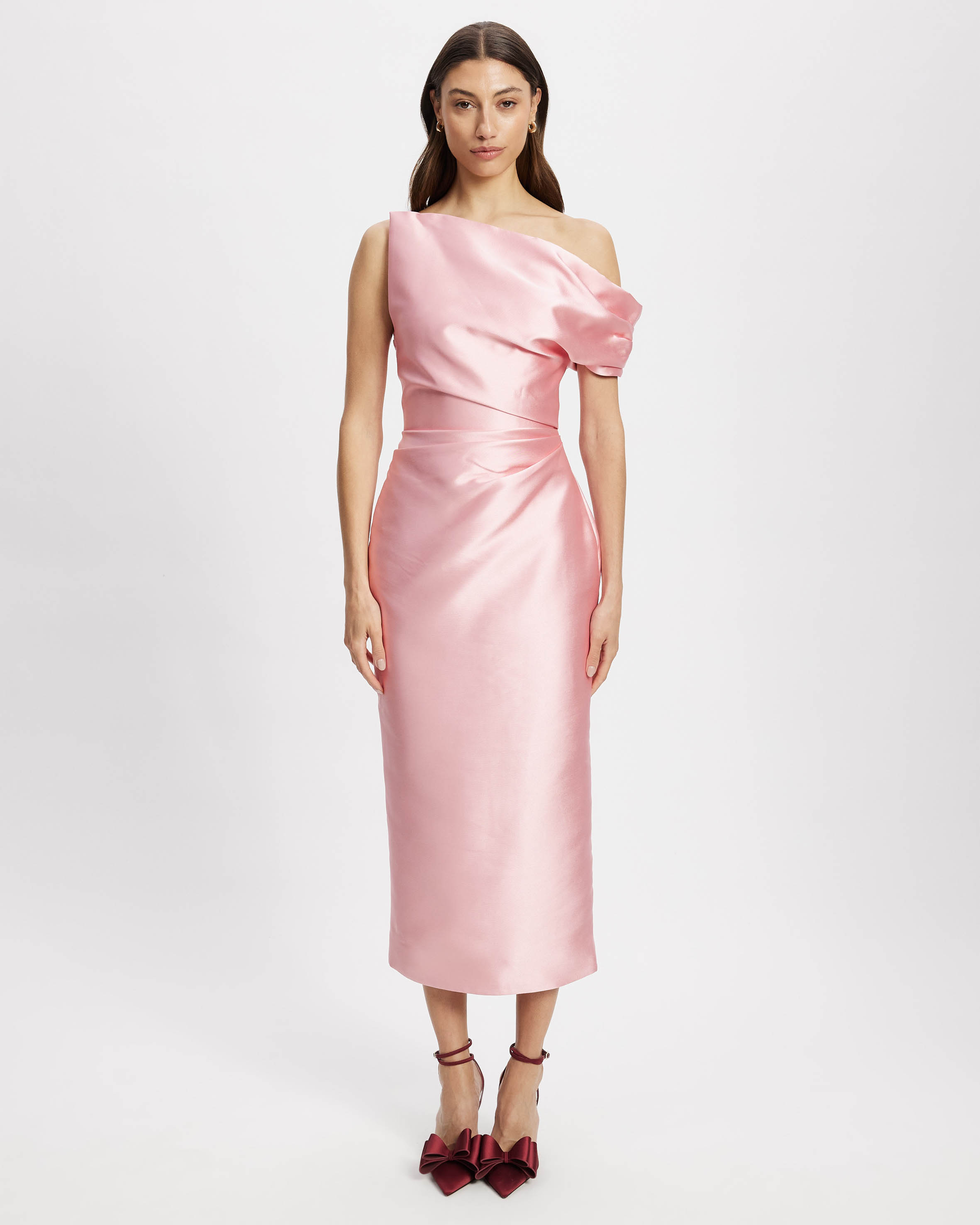 Ellison Midi Dress