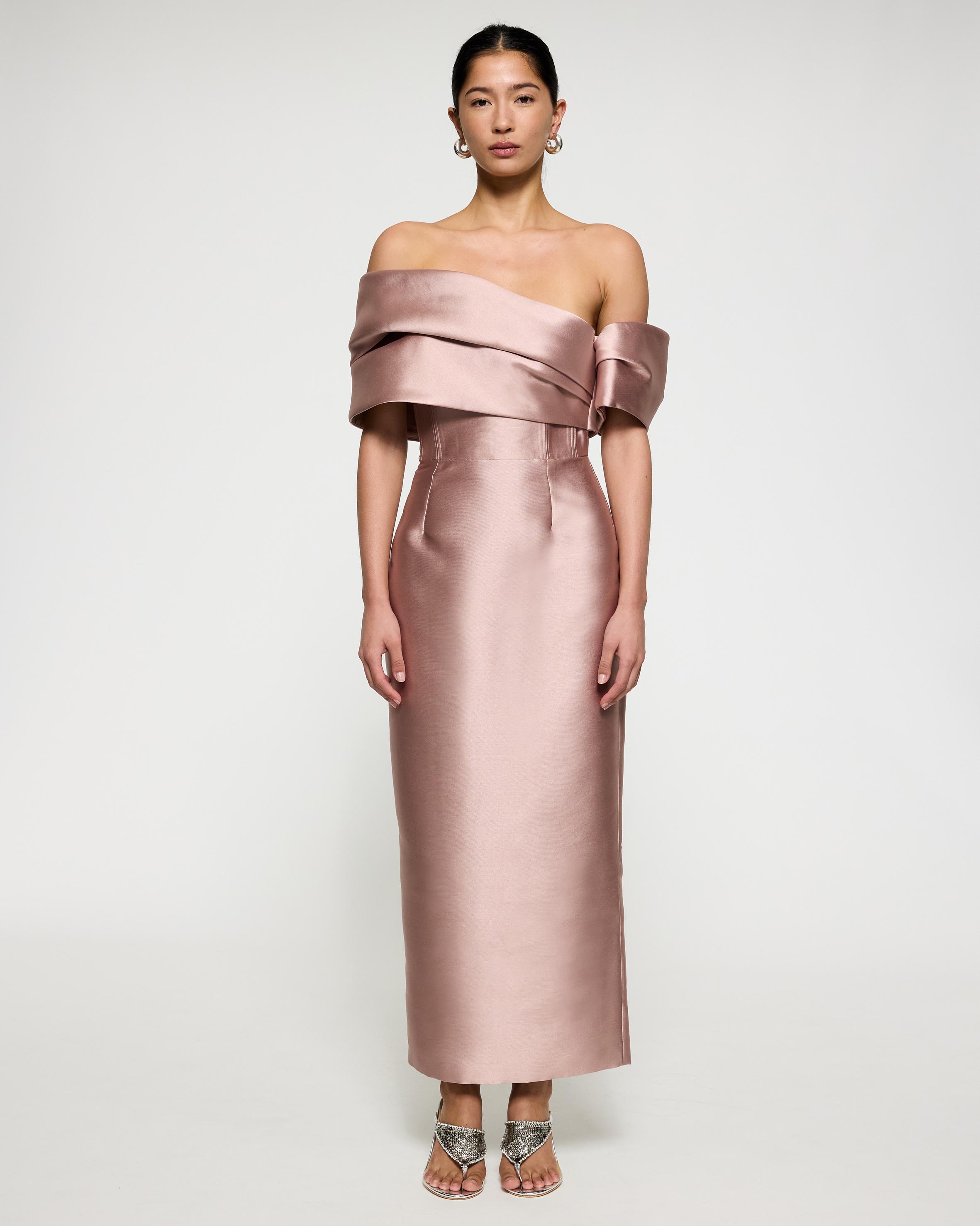 Mirla Midaxi Dress