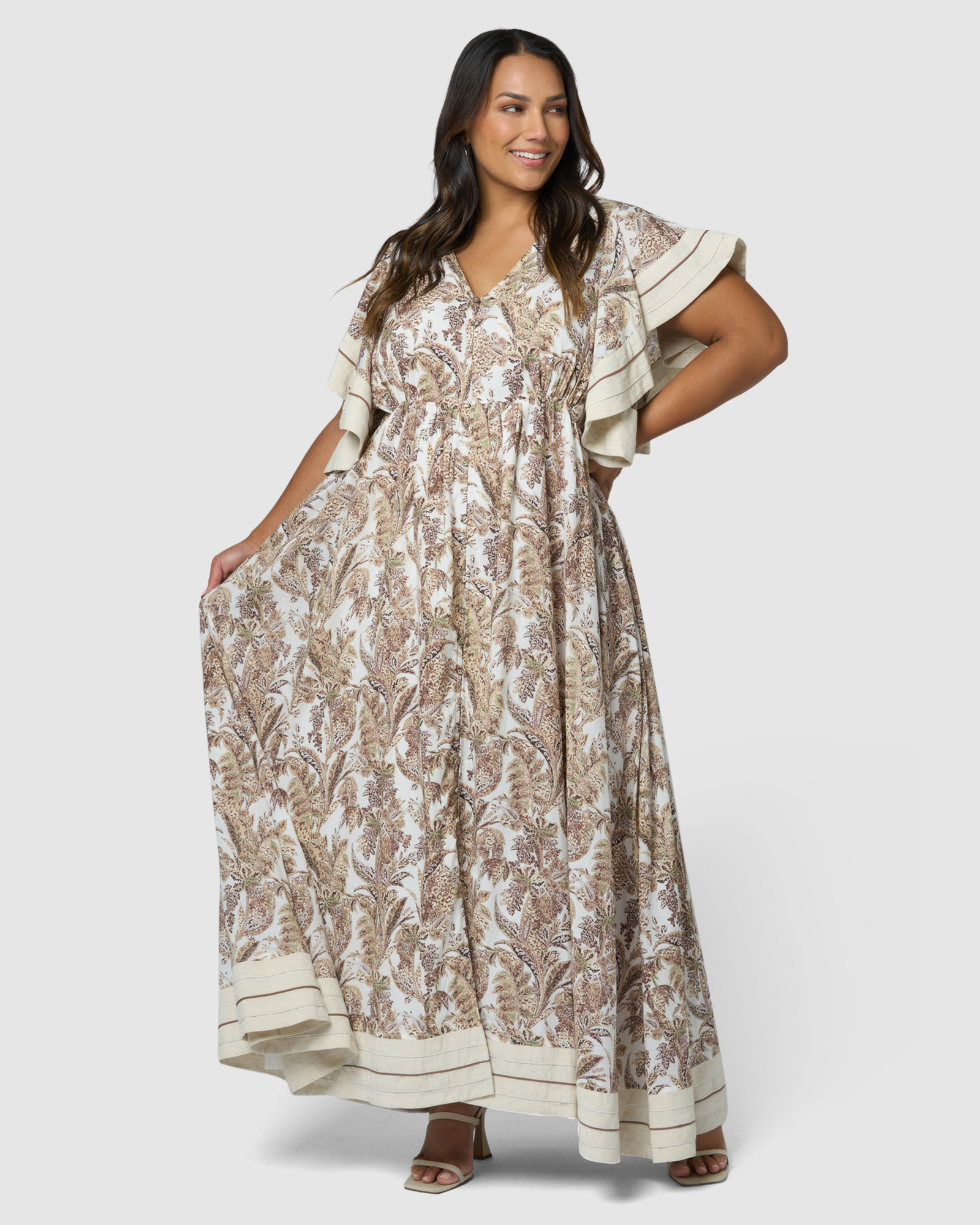 Rani Maxi Dress