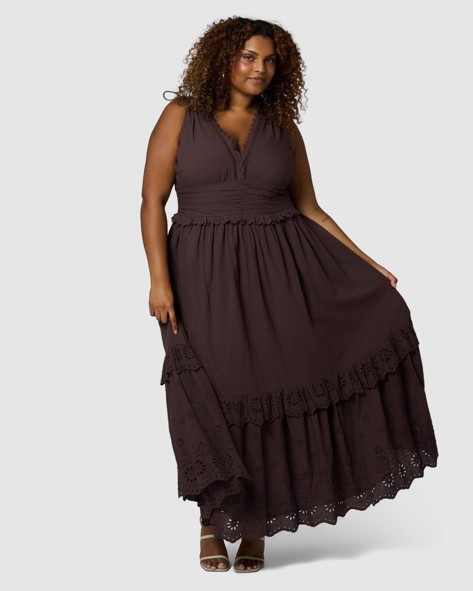 Lucinda Maxi Dress