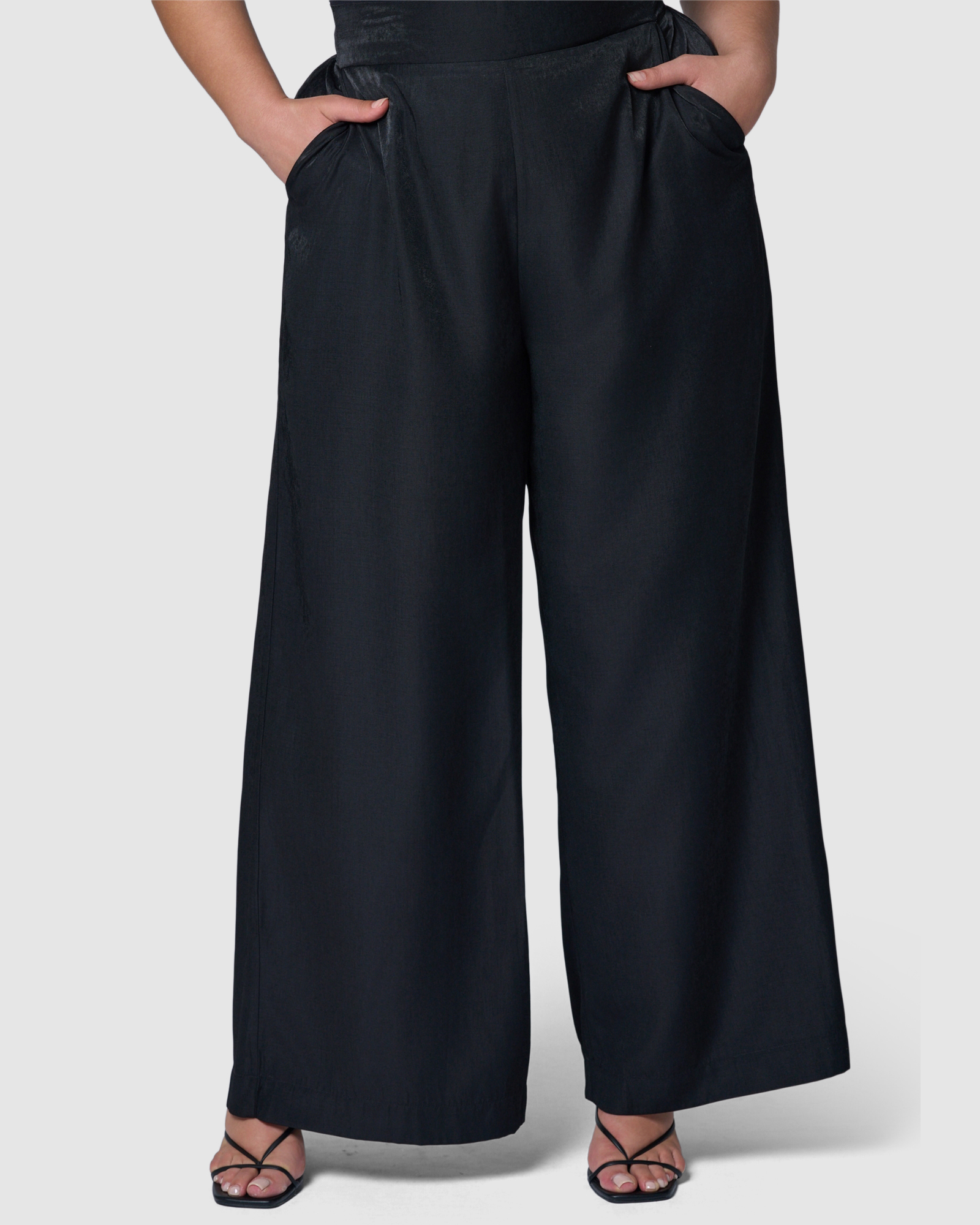 Isla Satin Pant