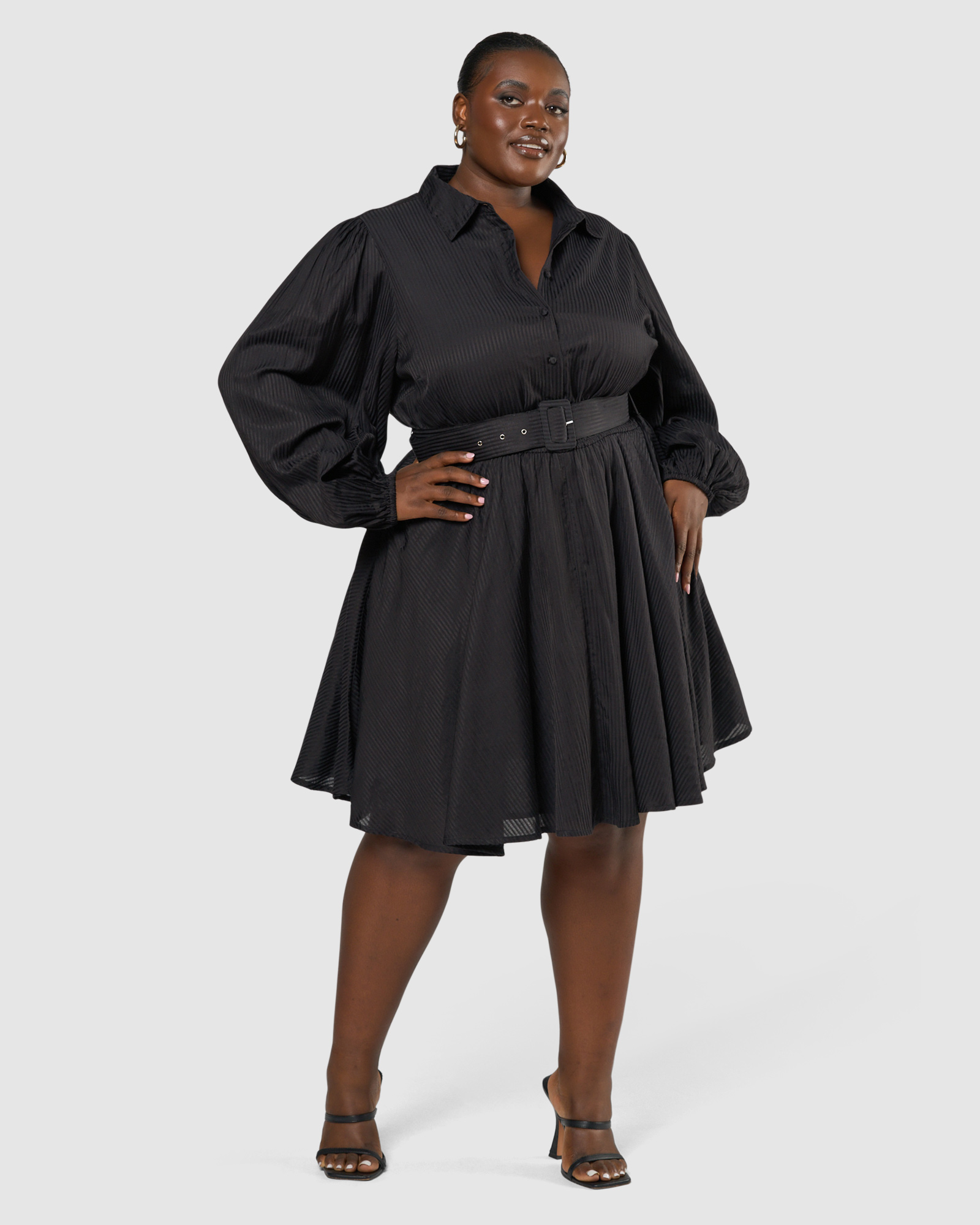 Marina Shirt Dress