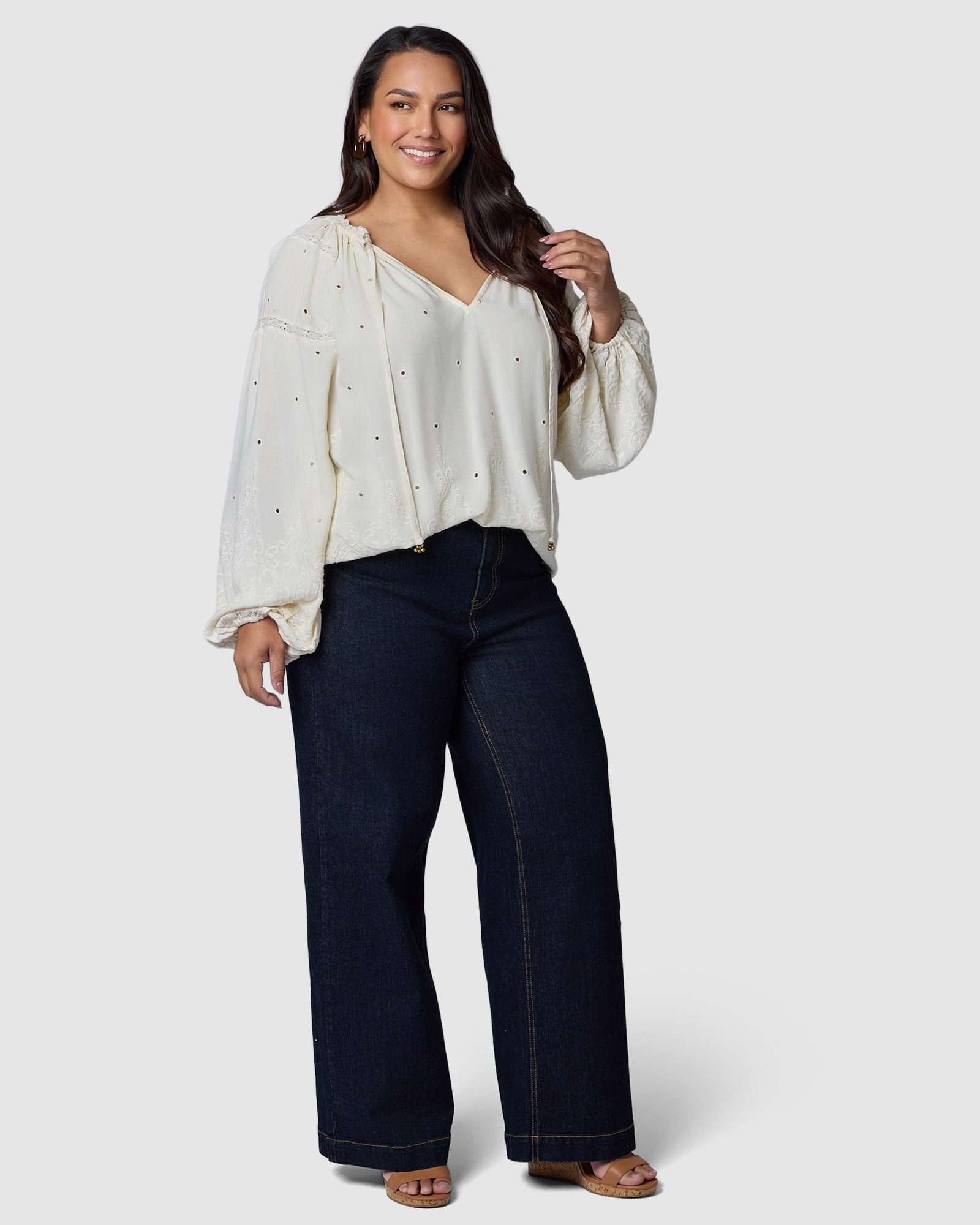 Genevieve Blouse