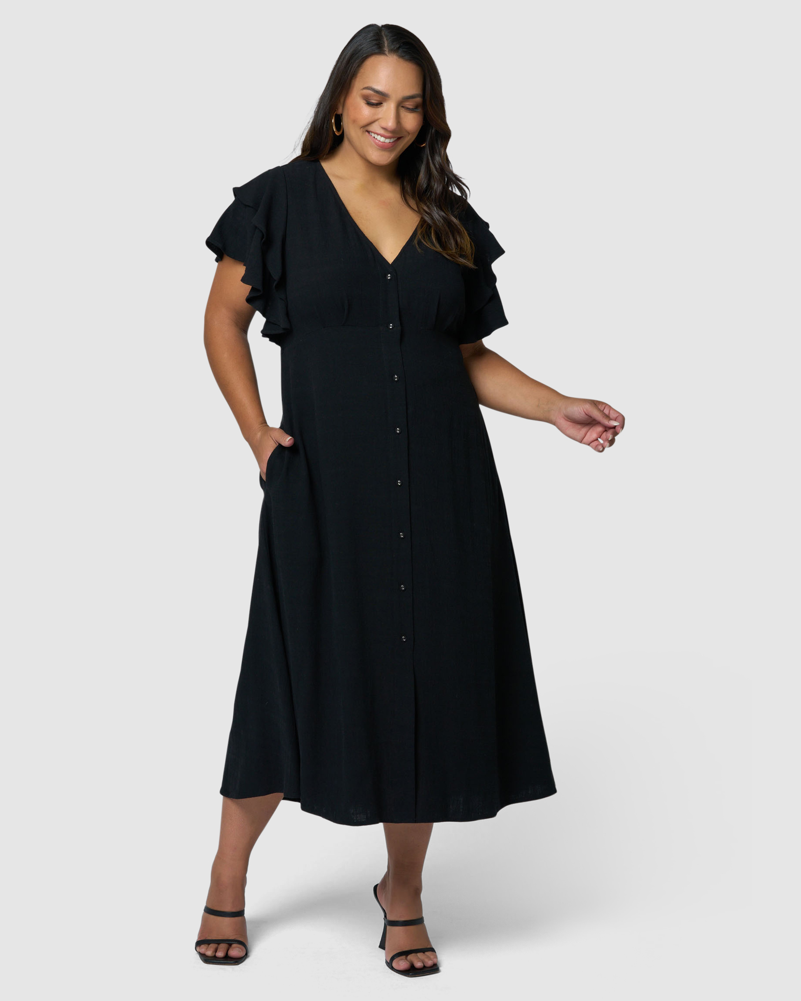 Ramona Midi Dress