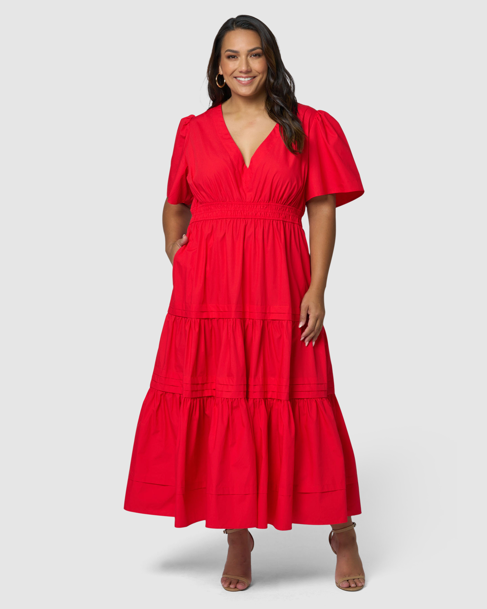 Genevieve Maxi Dress
