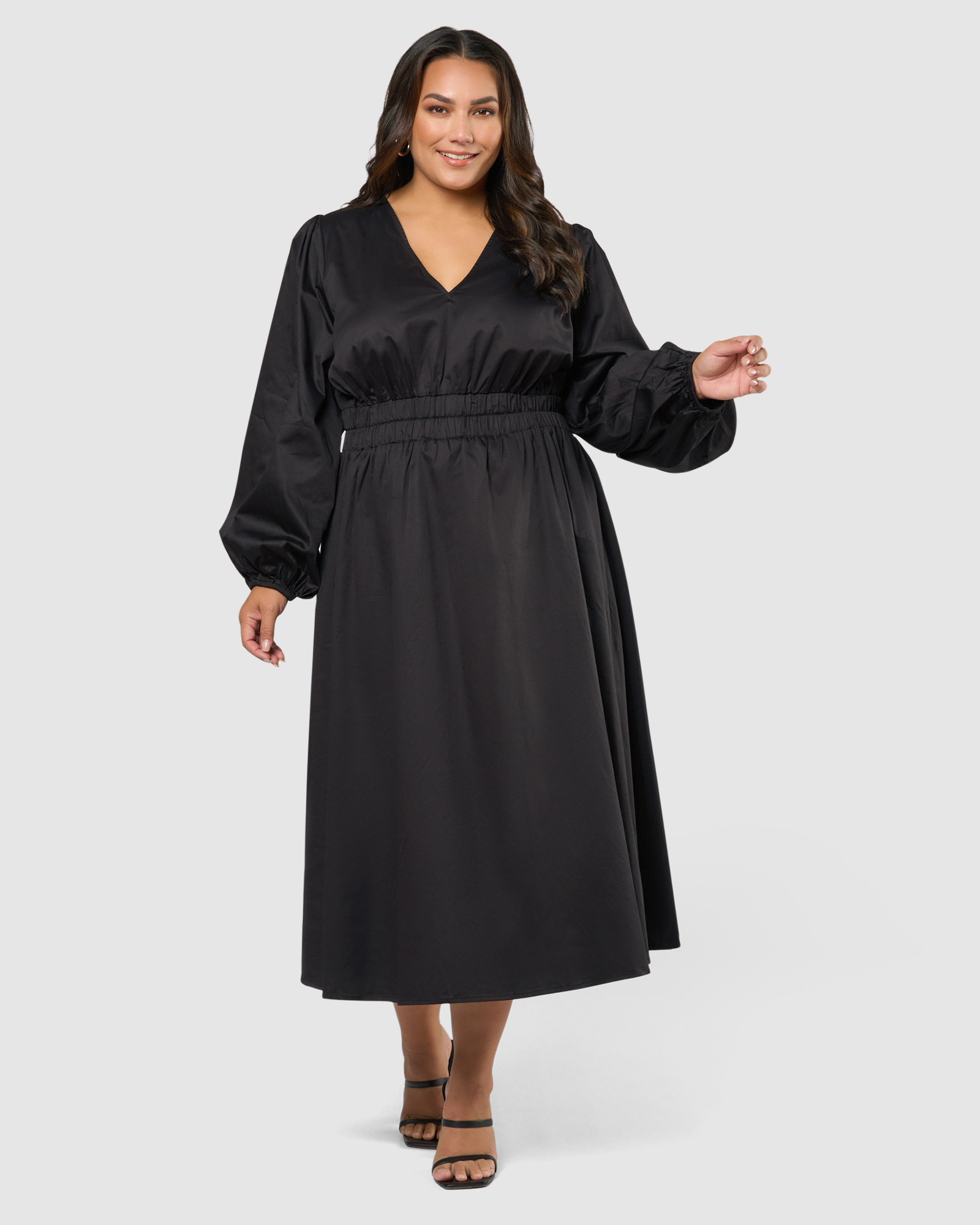 Bailey Midi Dress