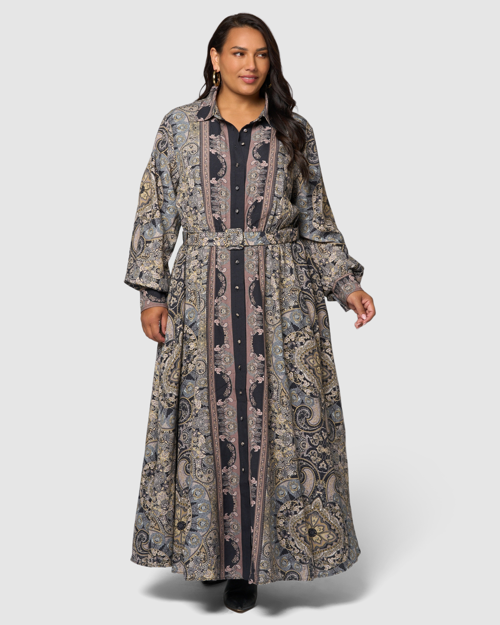 Athena Maxi Dress