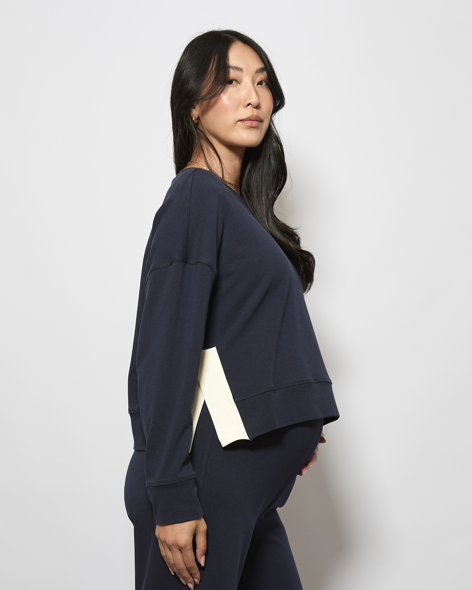 Harriette Cotton Jumper