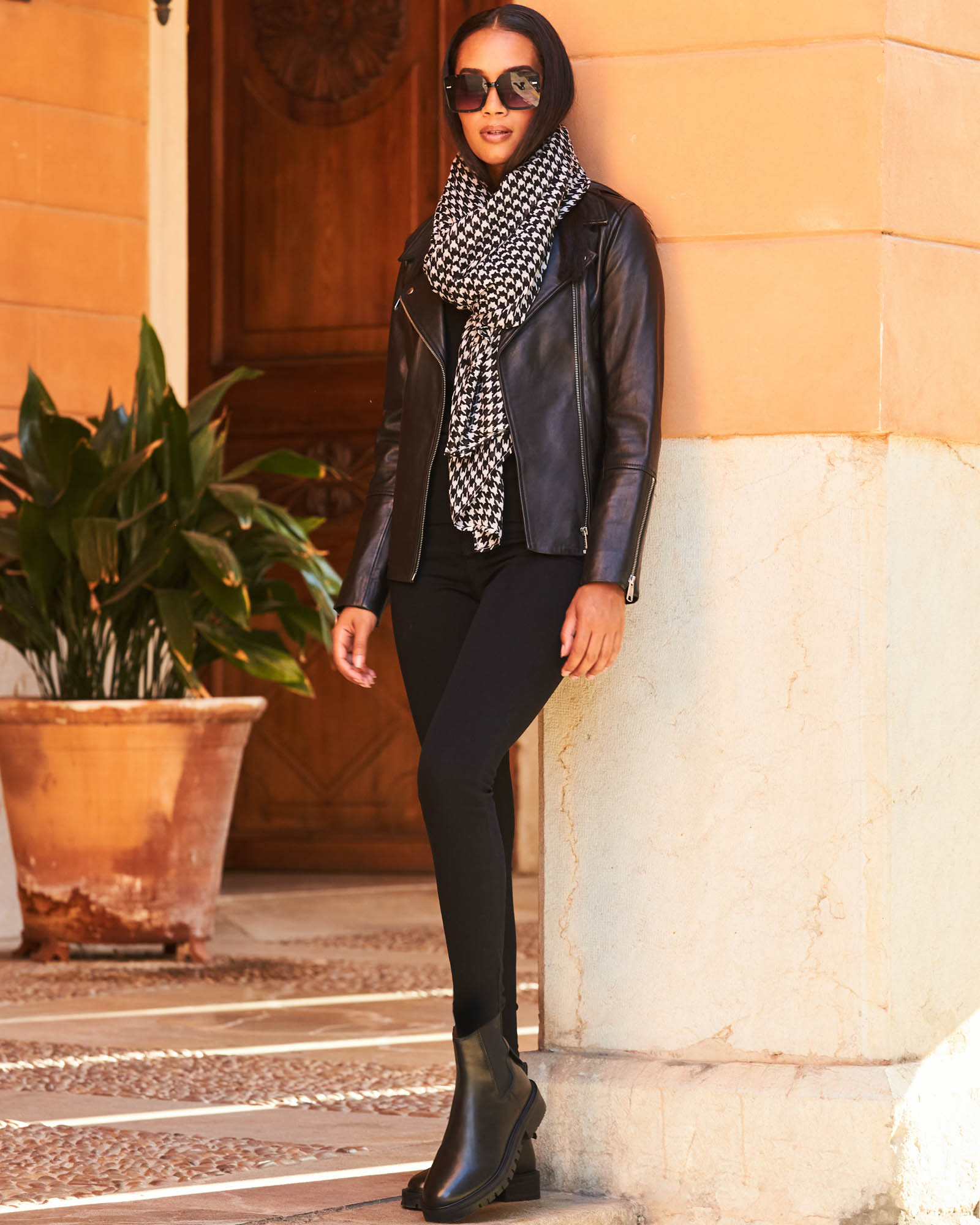 Sculpting Skinny Jeans