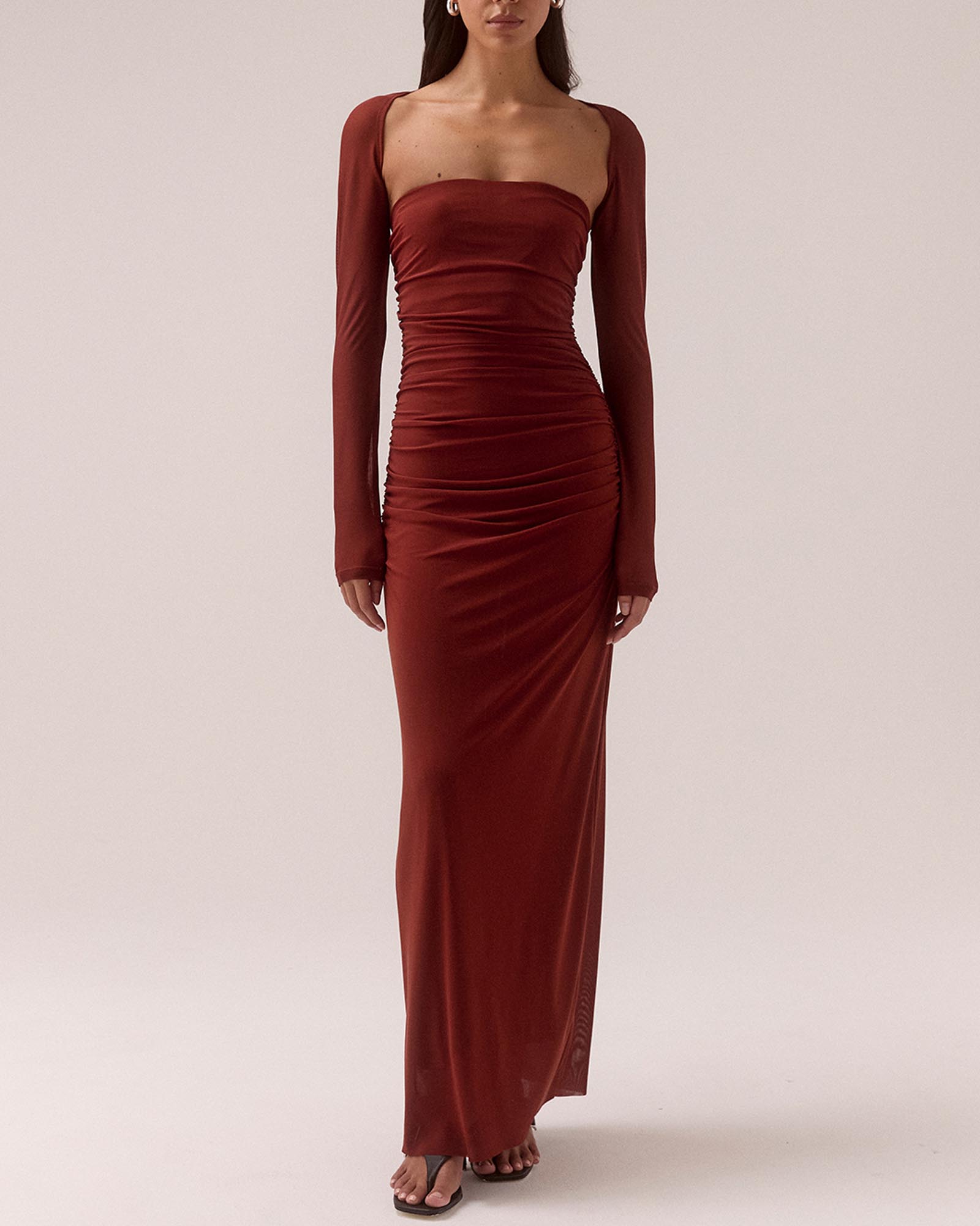 Myriad Bolero Dress