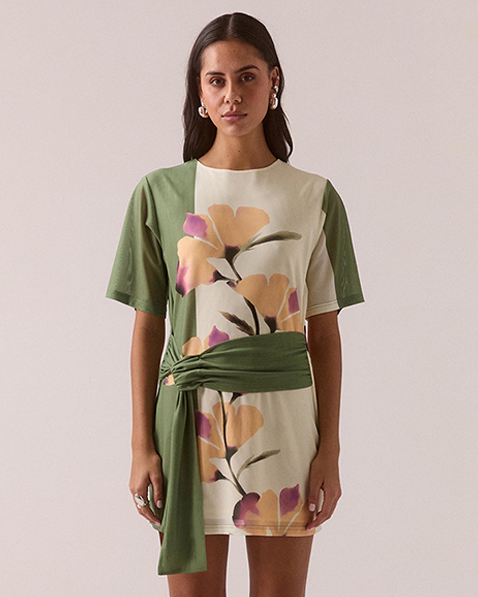 Akanni Mini Dress
