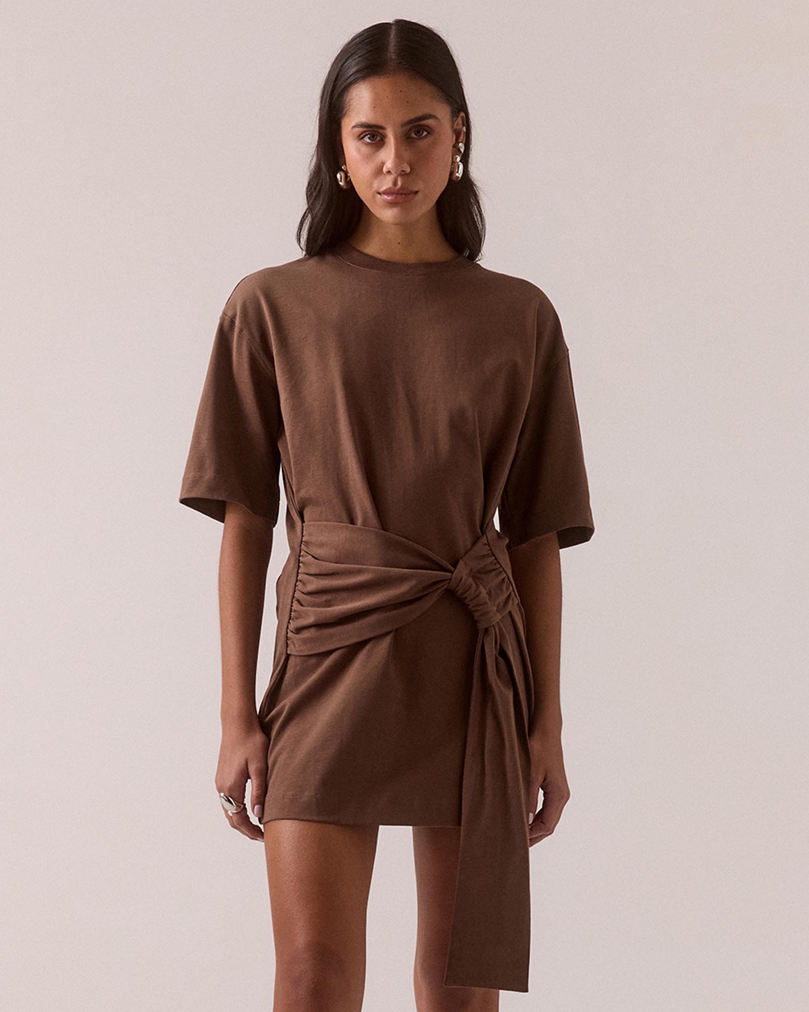Delani Tee Dress
