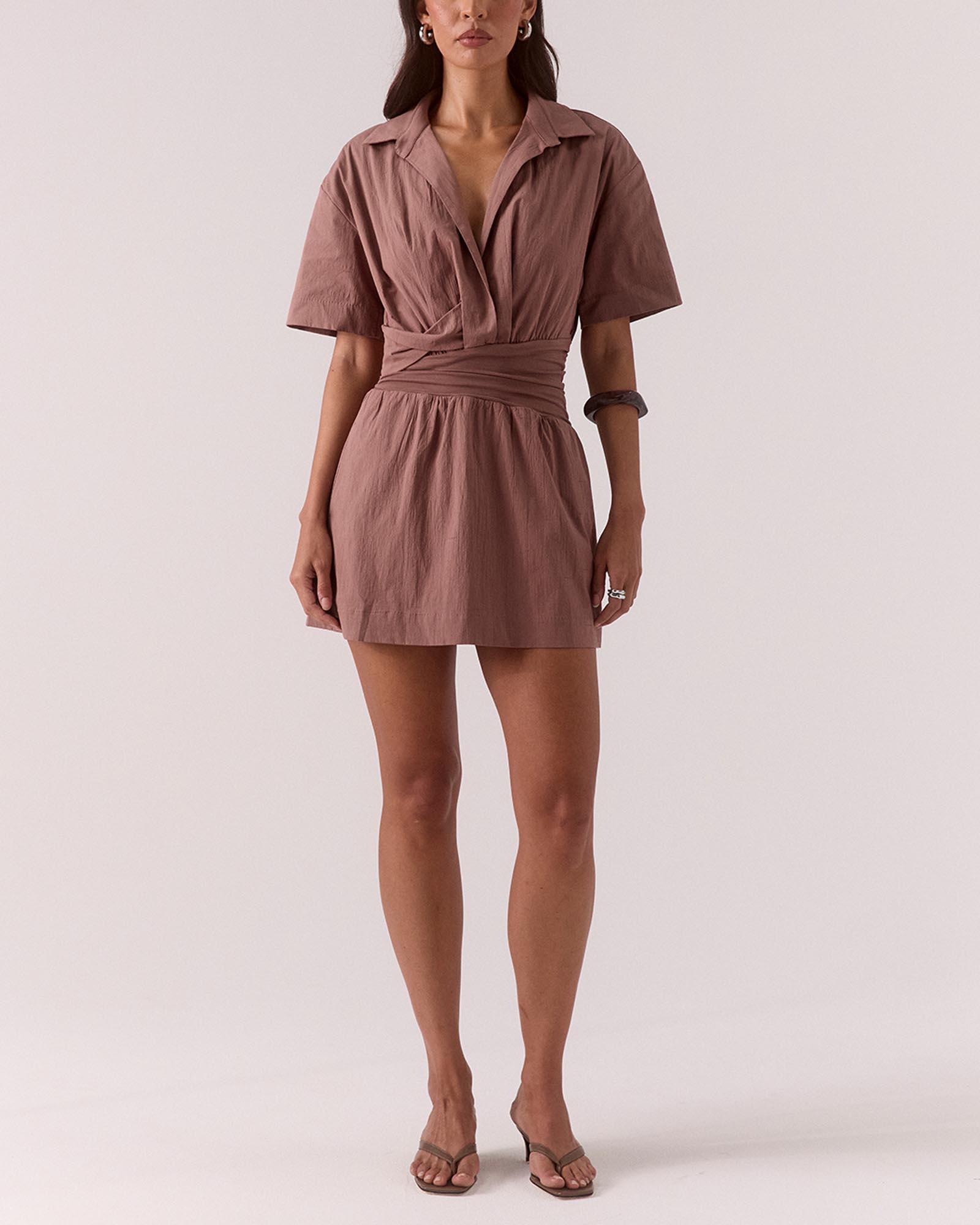 Atlas Mini Dress