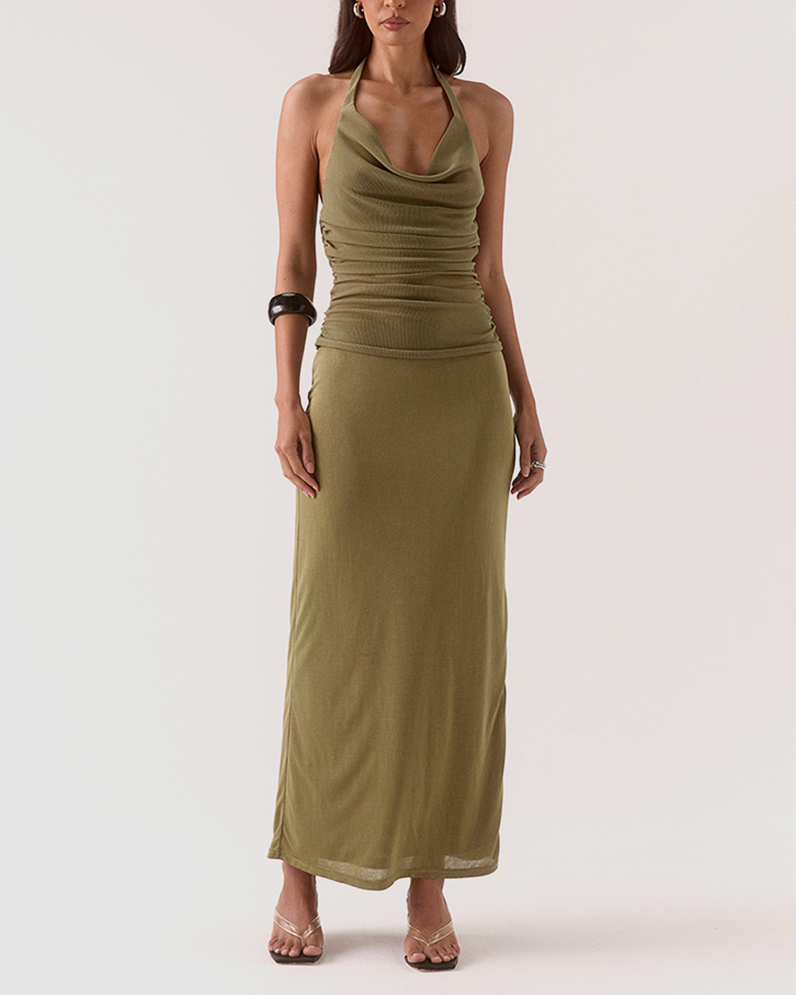 Zeya Dress