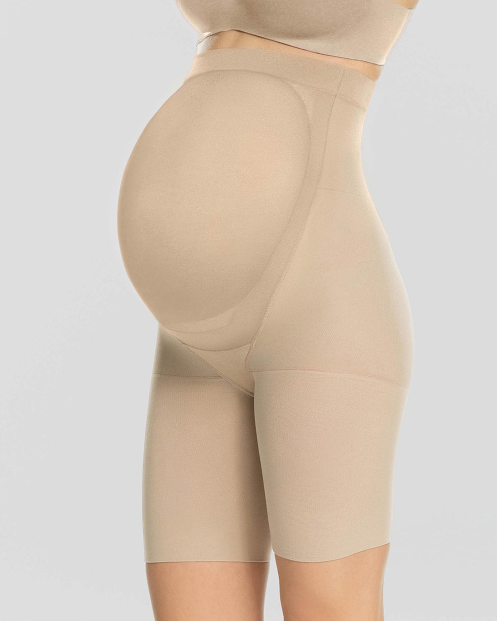 SPANXshape Mama Mid-Thigh Short