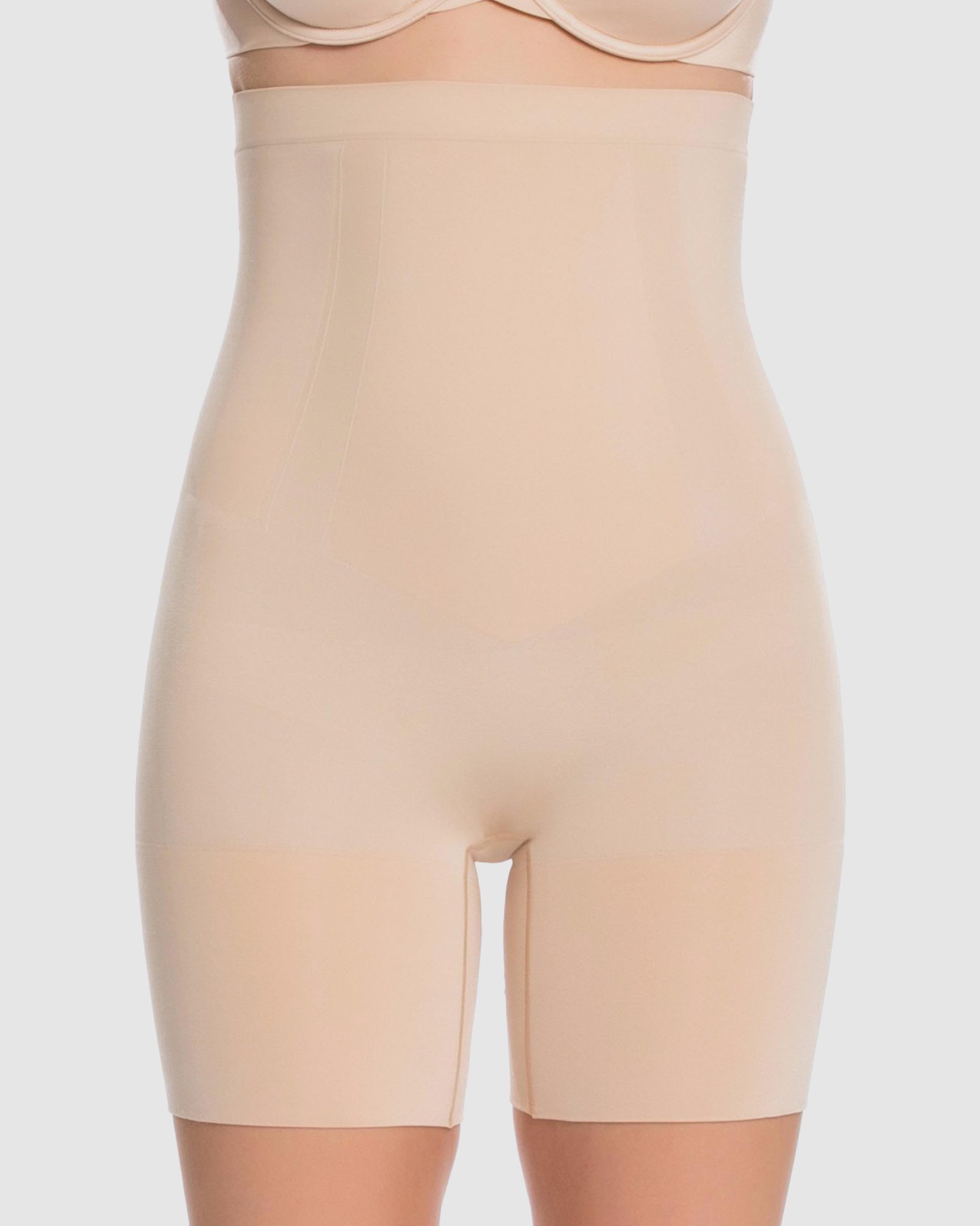 SPANXsculpt OnCore High-Waisted Mid-Thigh Short