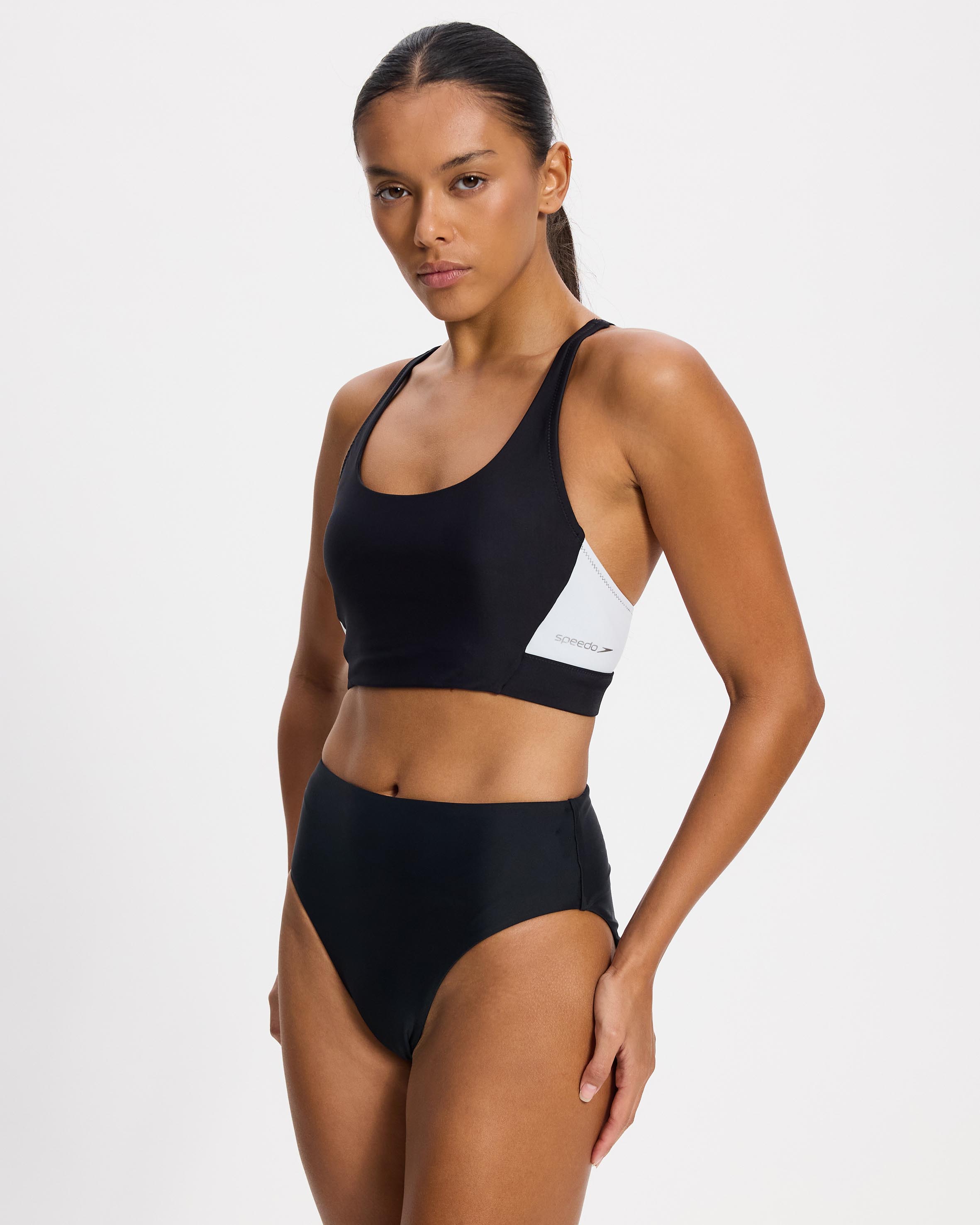 Colorblock Top
