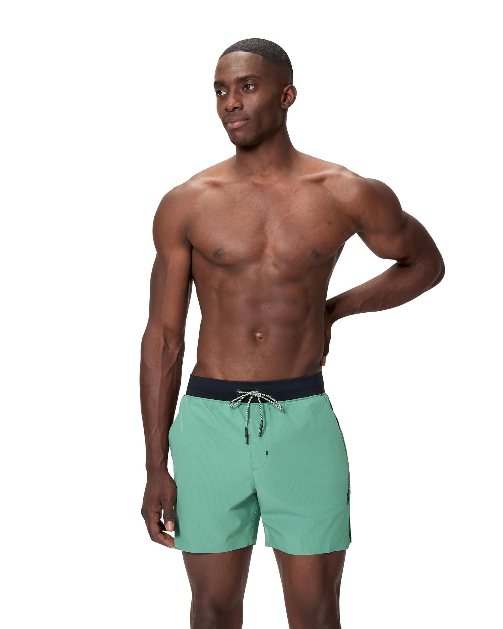 Solid Never Stop Volley 40cm Shorts