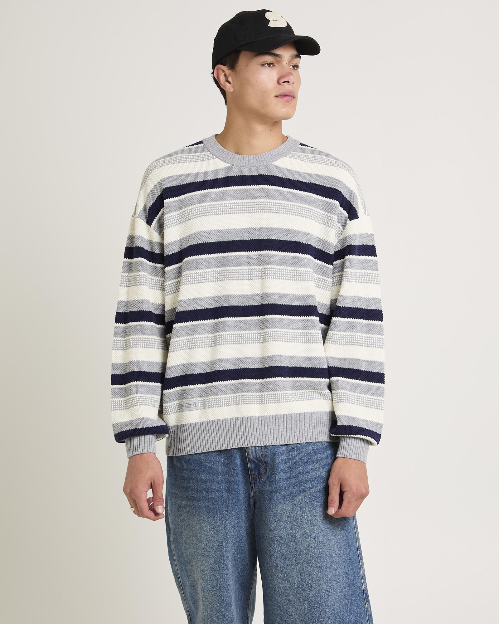 Workers Knit Crew Sweater