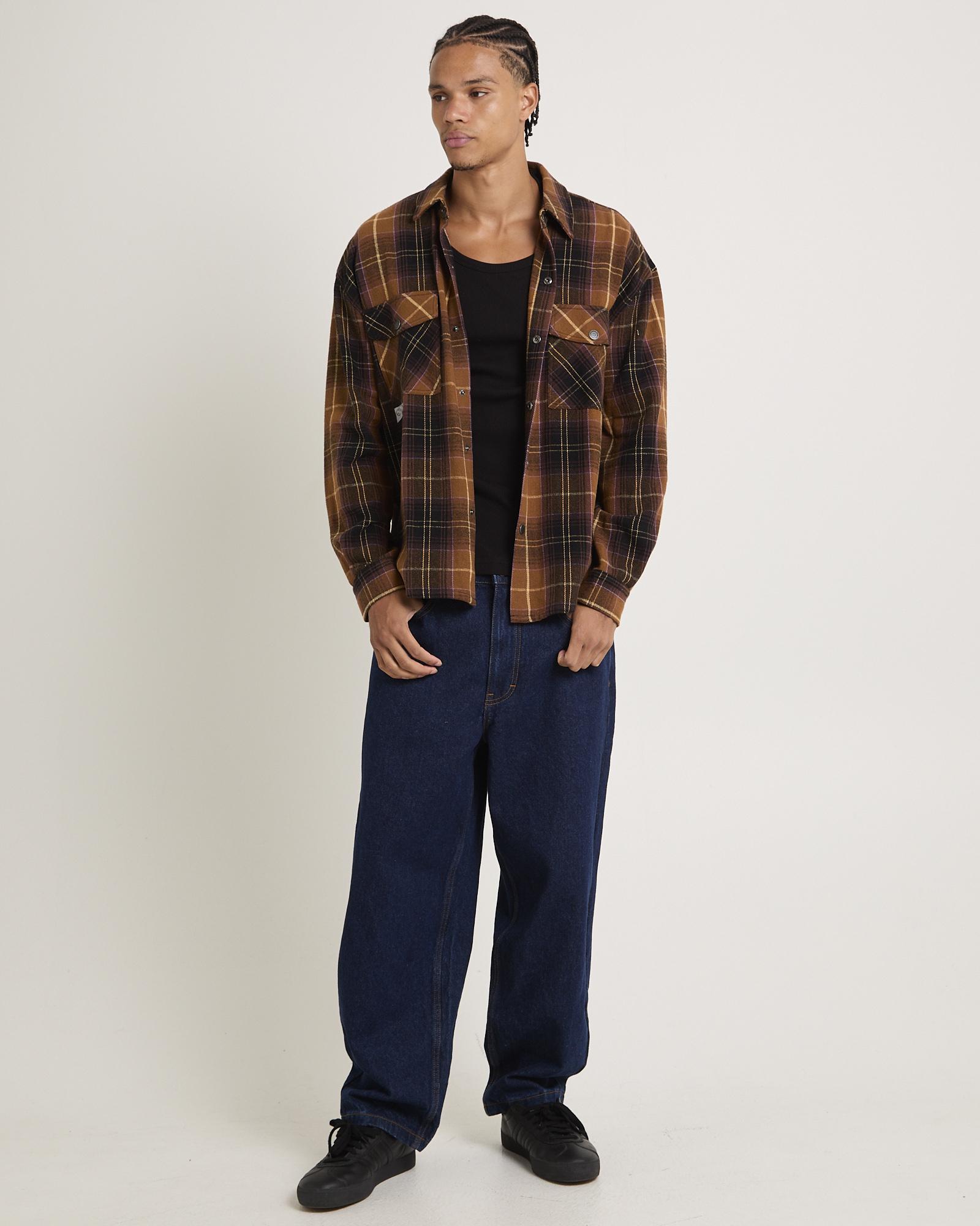 Denver Flanno Long Sleeve Shirt