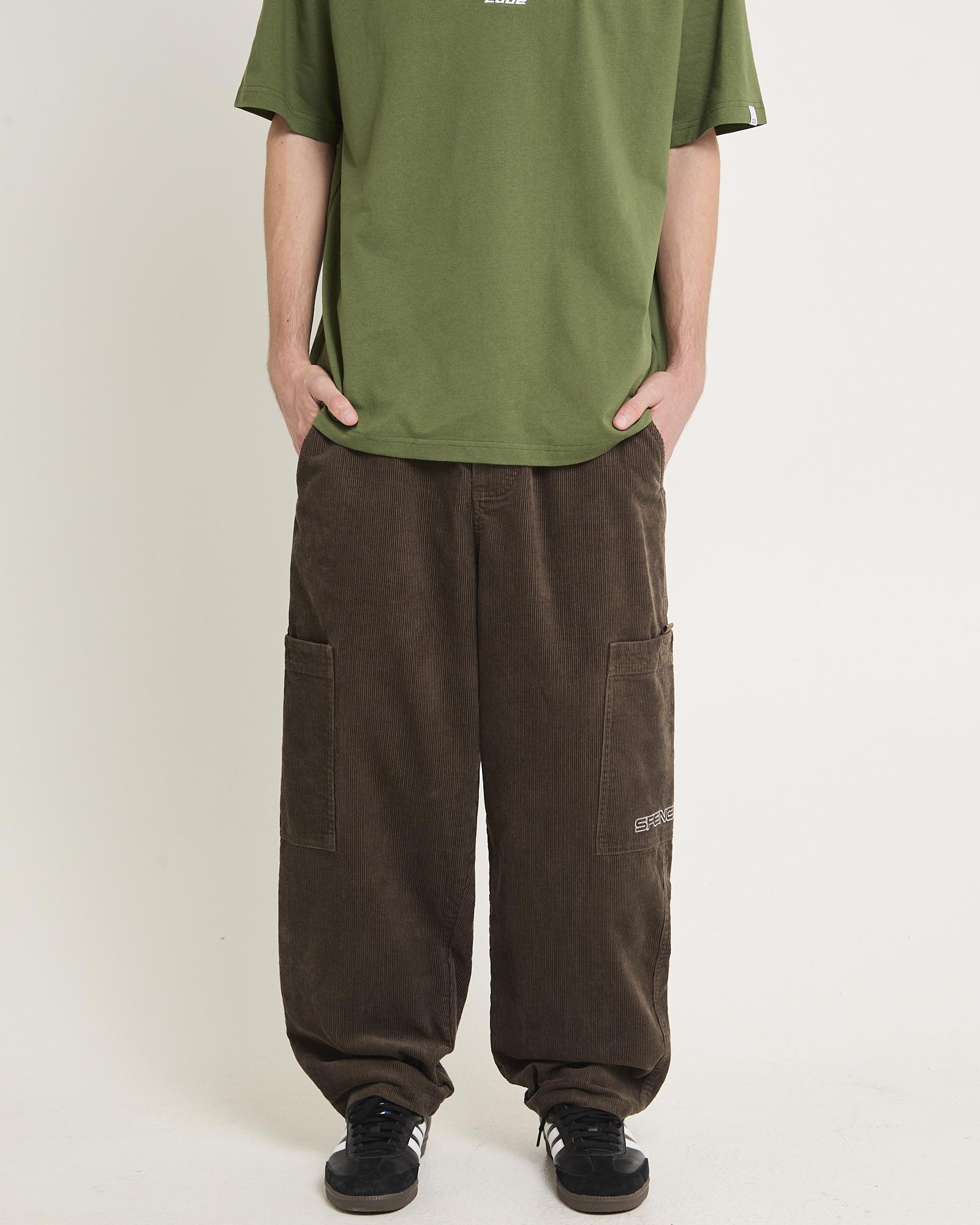 Cord Cargo Skate Pants