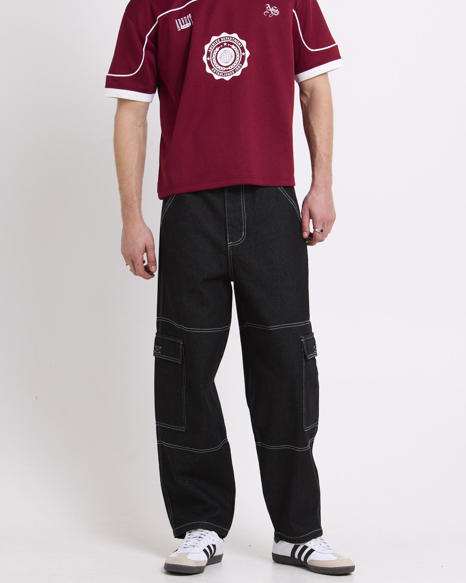 Motor Cargo Jeans