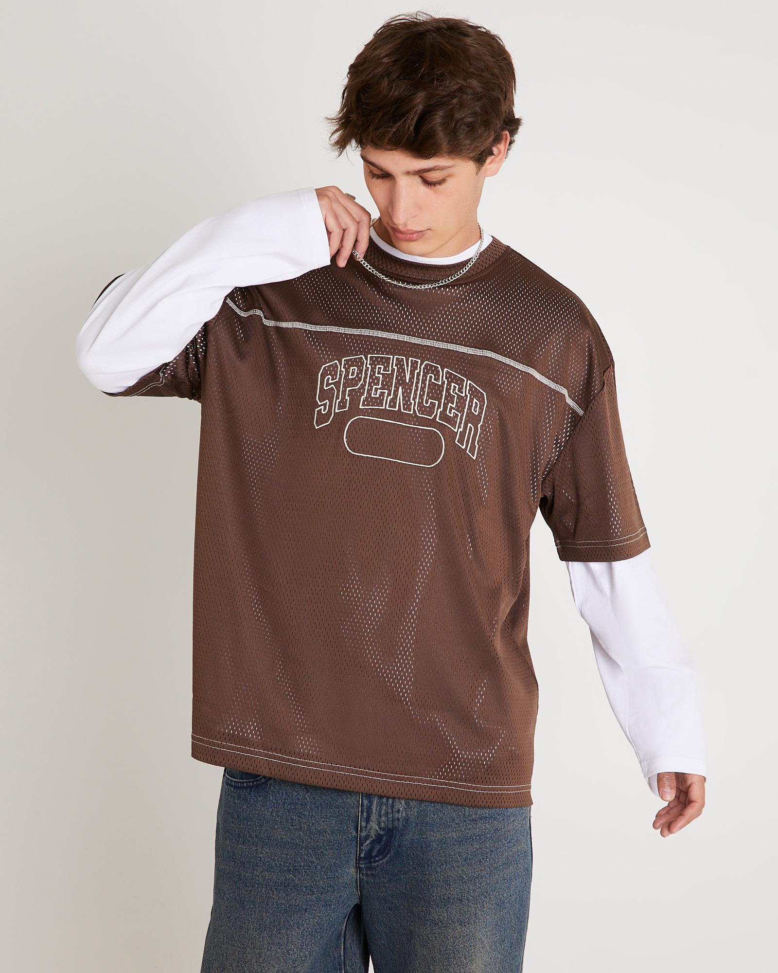 Manhattan Mesh Jersey Shirt