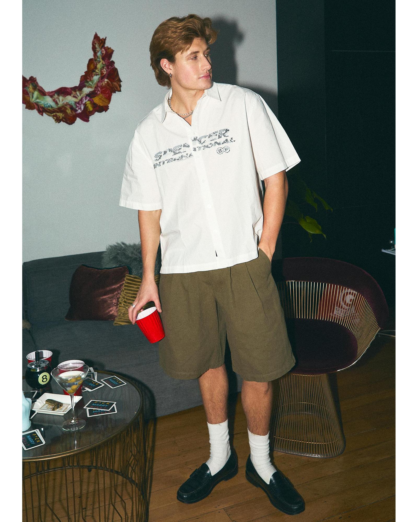 Animal Ss Shirt