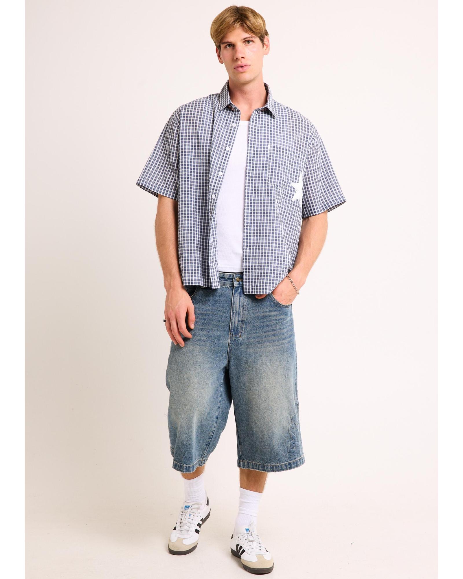 Logo Short Sleeve Shirt