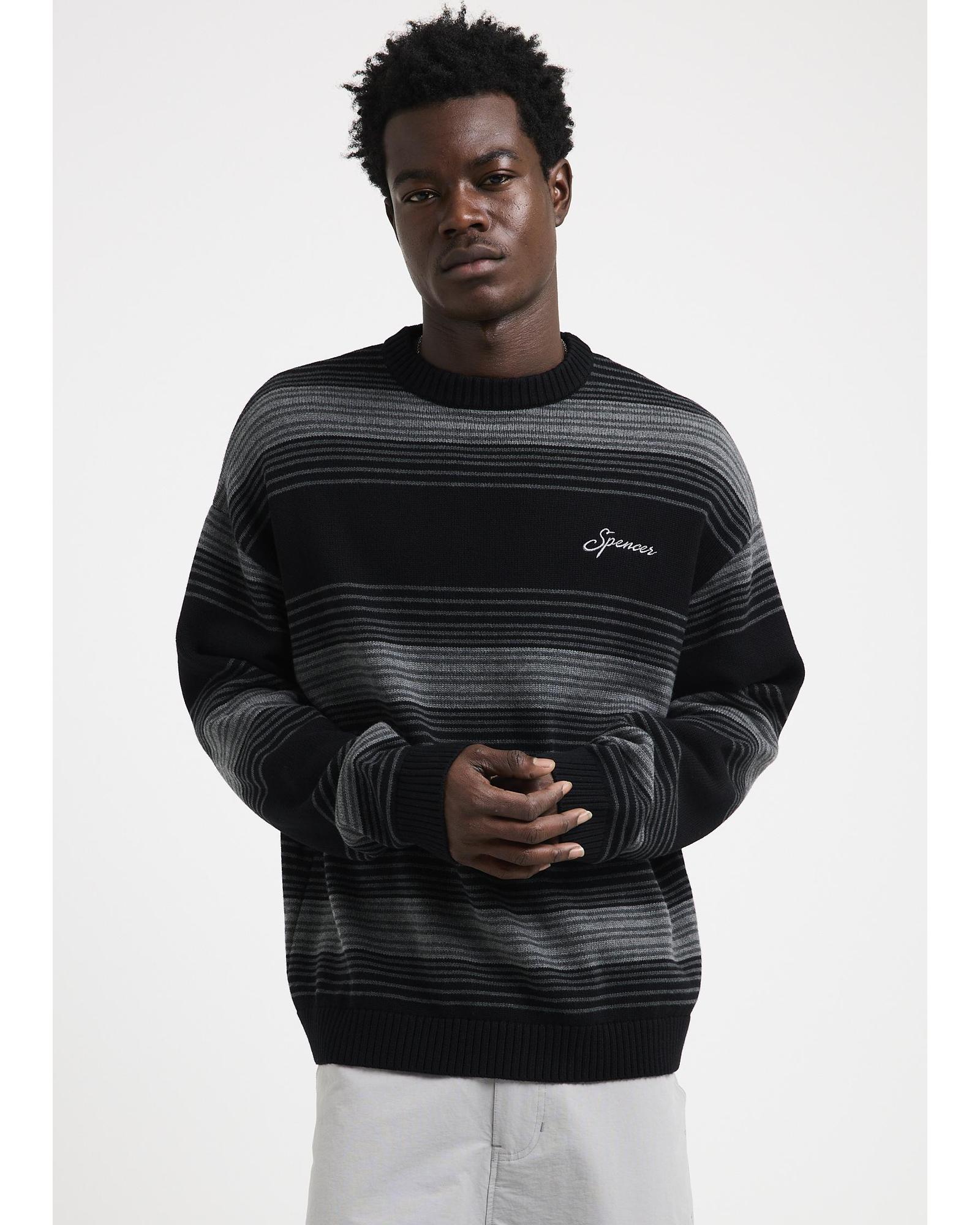 Vehicle Knit Crew Jumper