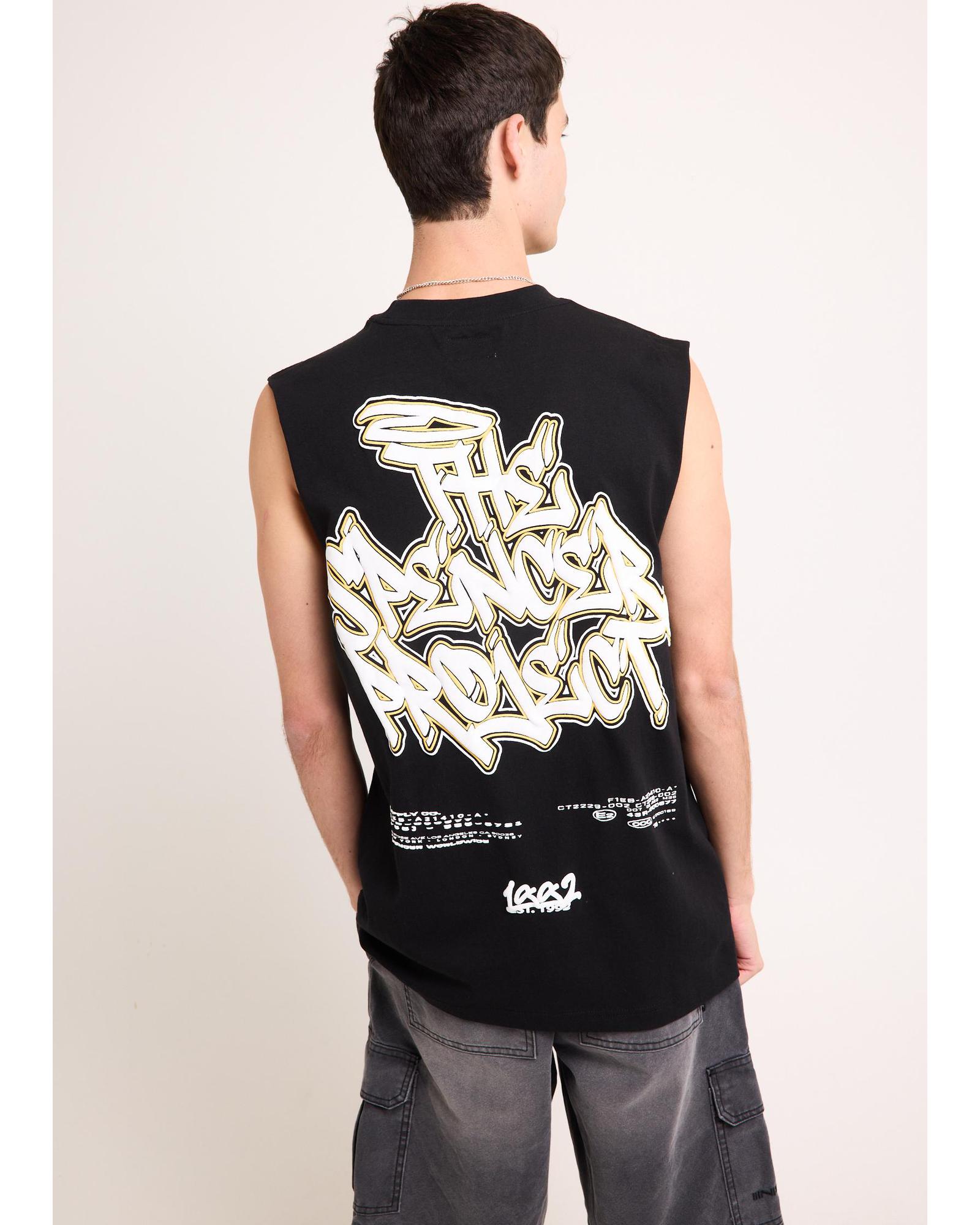 Harring Muscle Tank