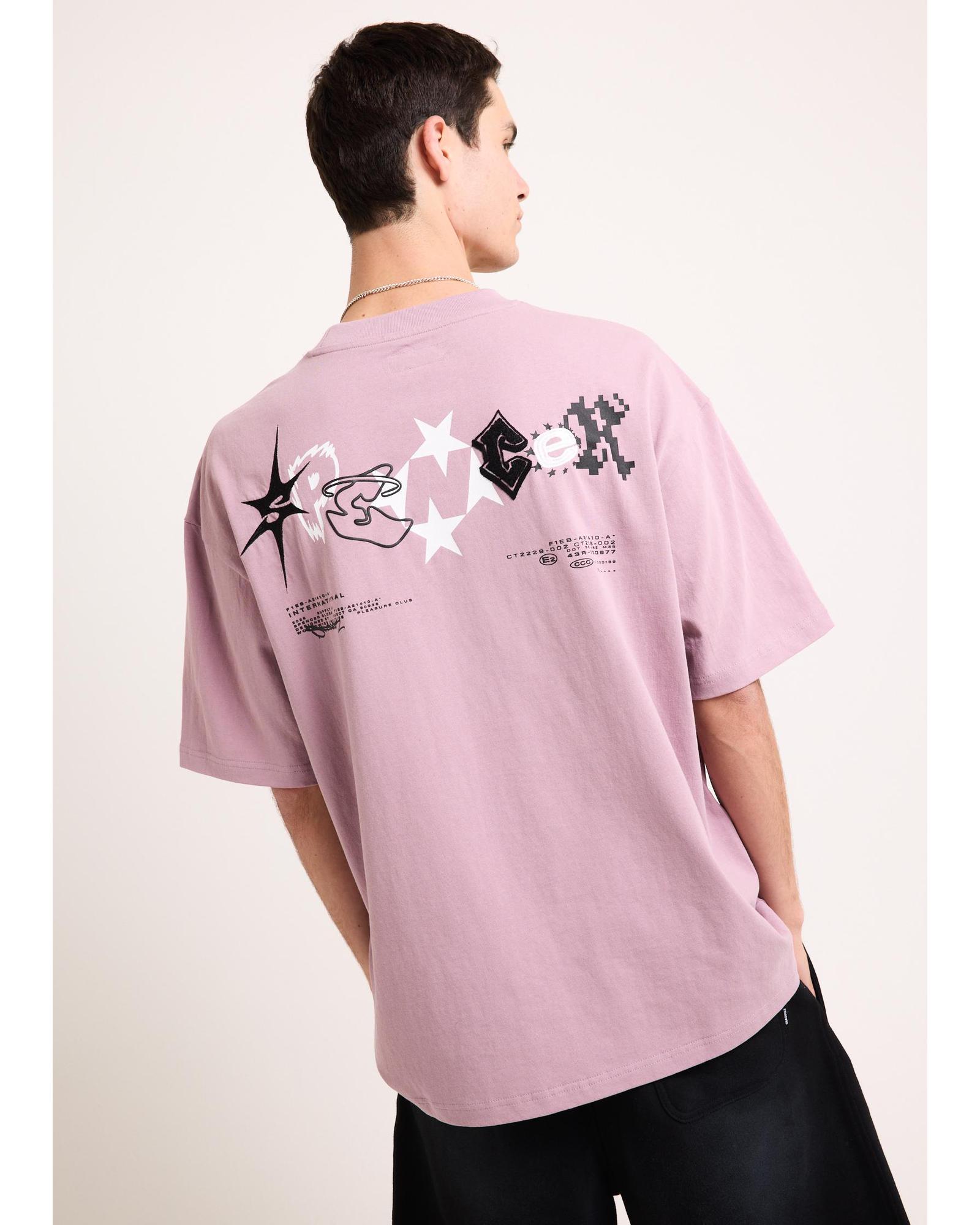 Logo Distribution T-Shirt