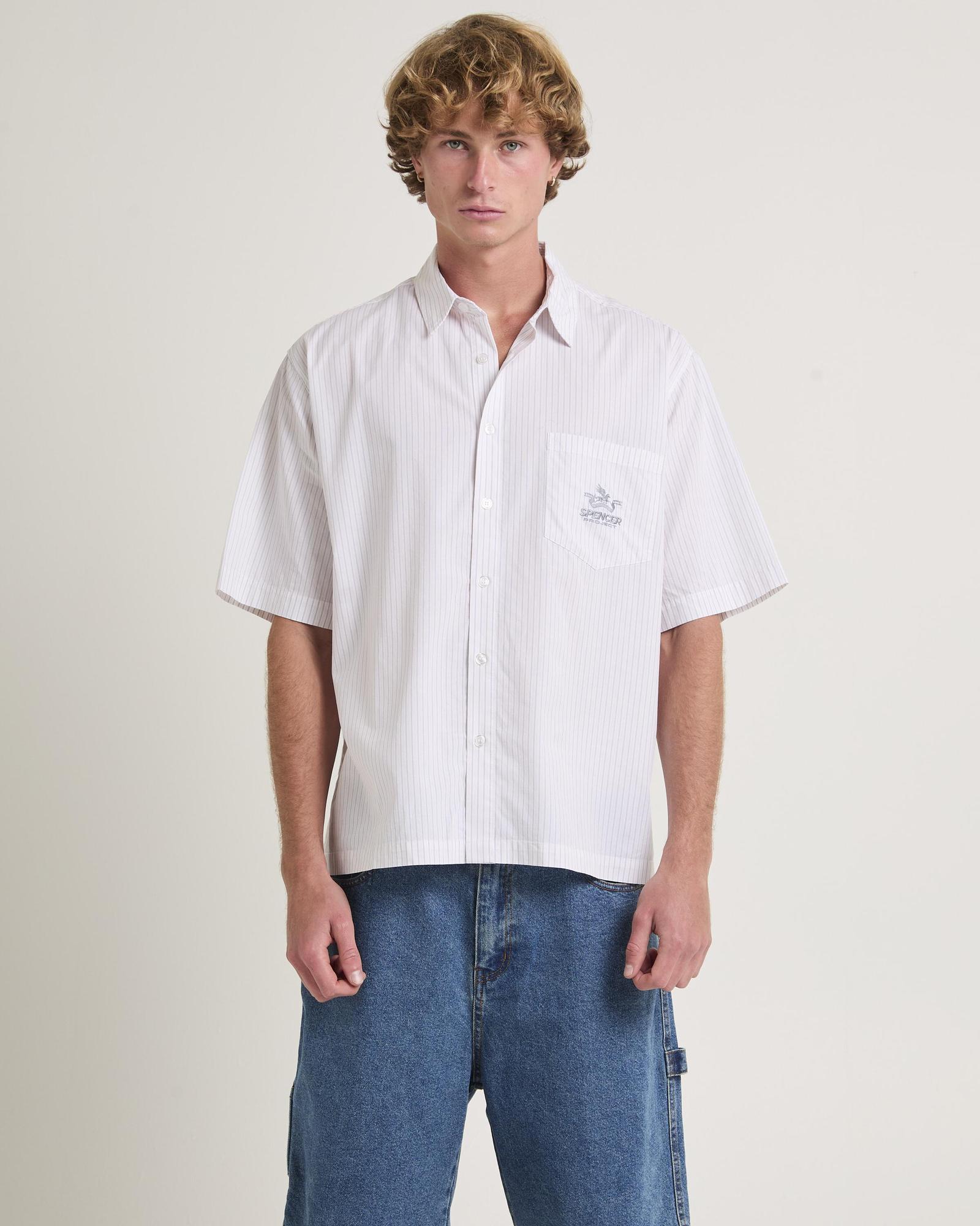 Skate Holiday Short Sleeve Shirt
