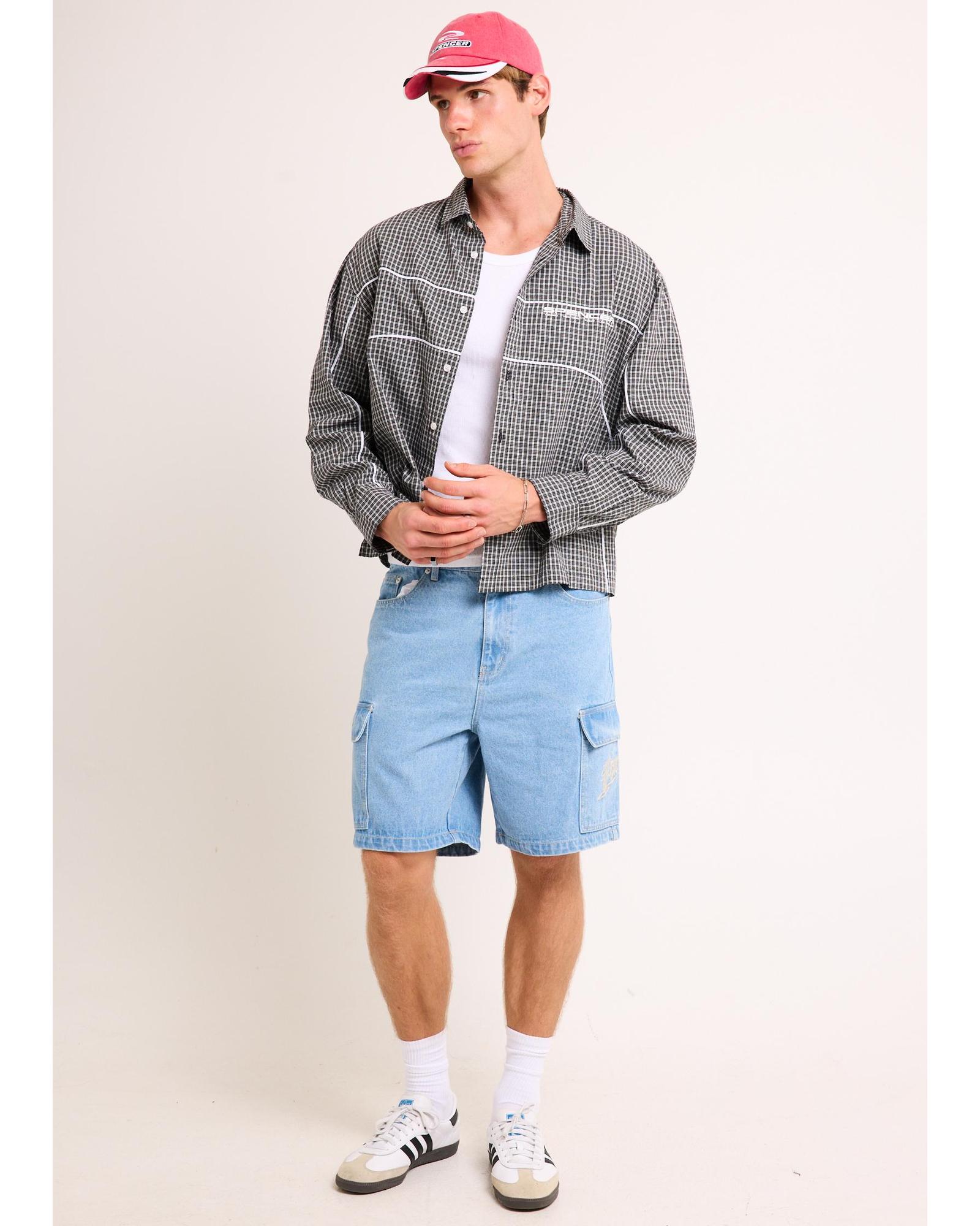Turbo Sport Long Sleeve Shirt