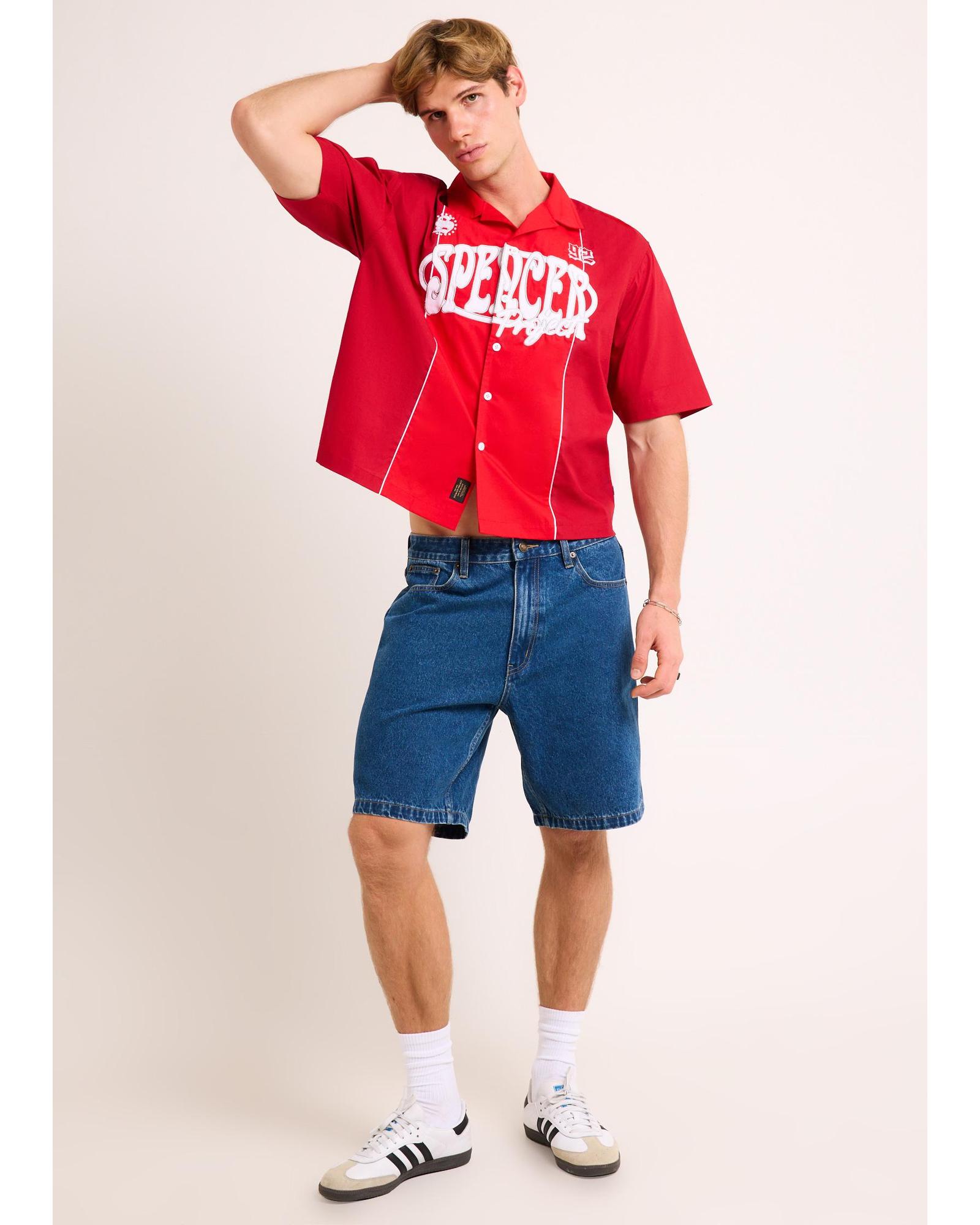 Varsity Dept Short Sleeve Shirt