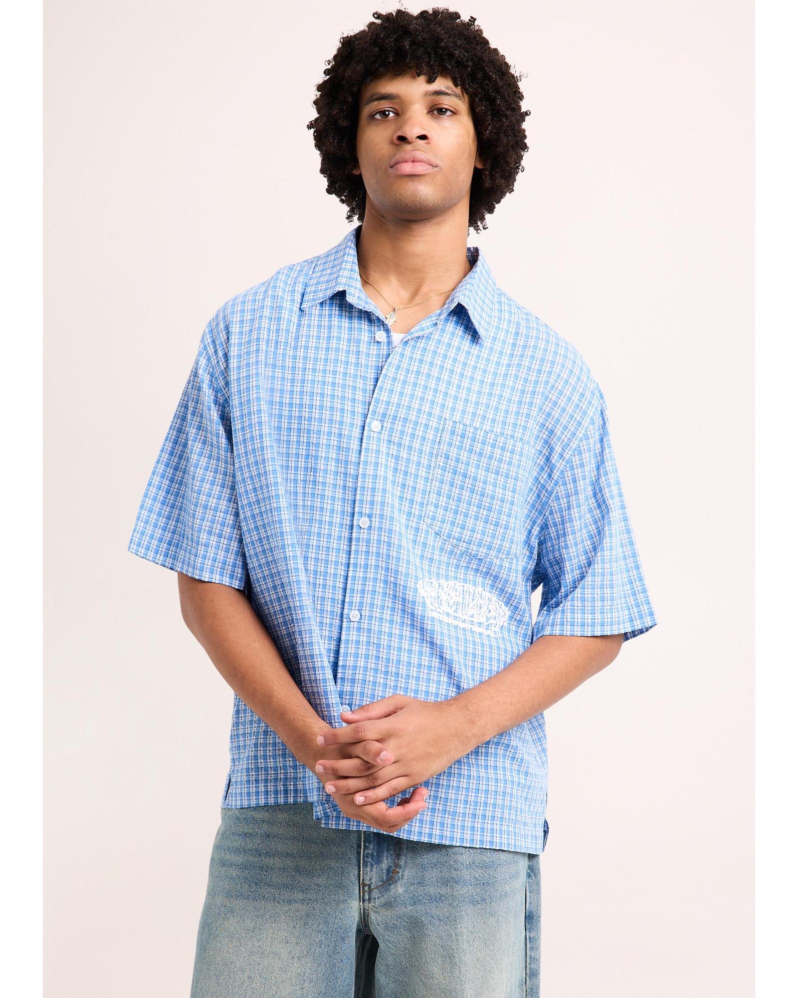 Globe Skate Short Sleeve Shirt