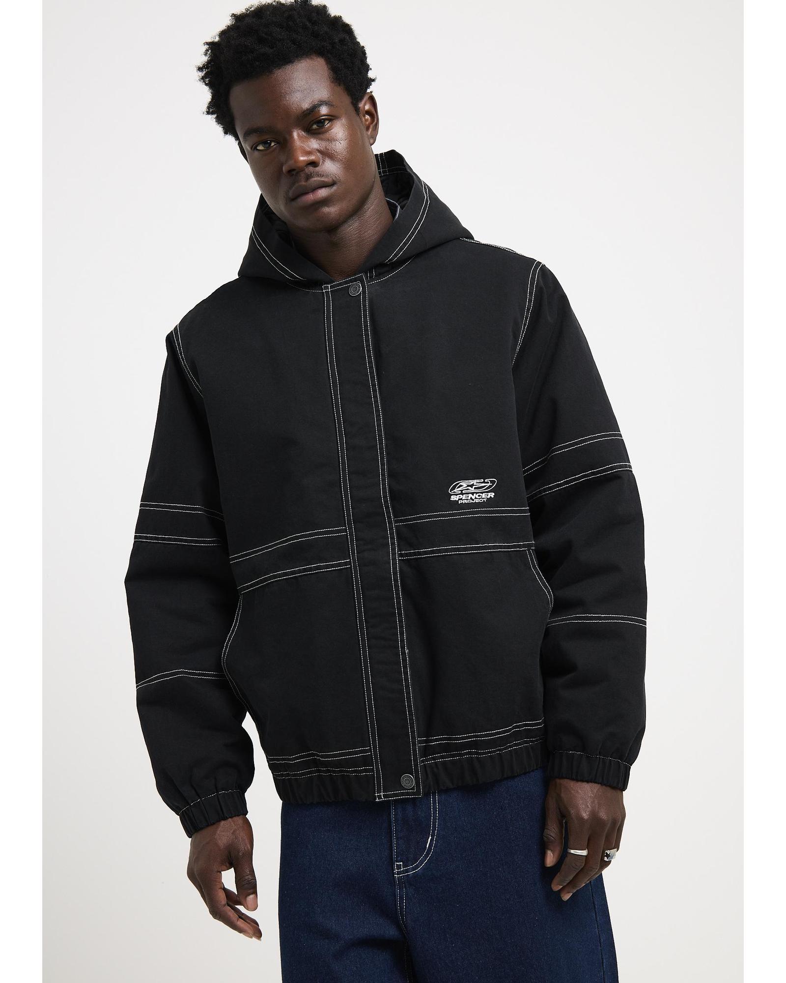 Stamped Jacket