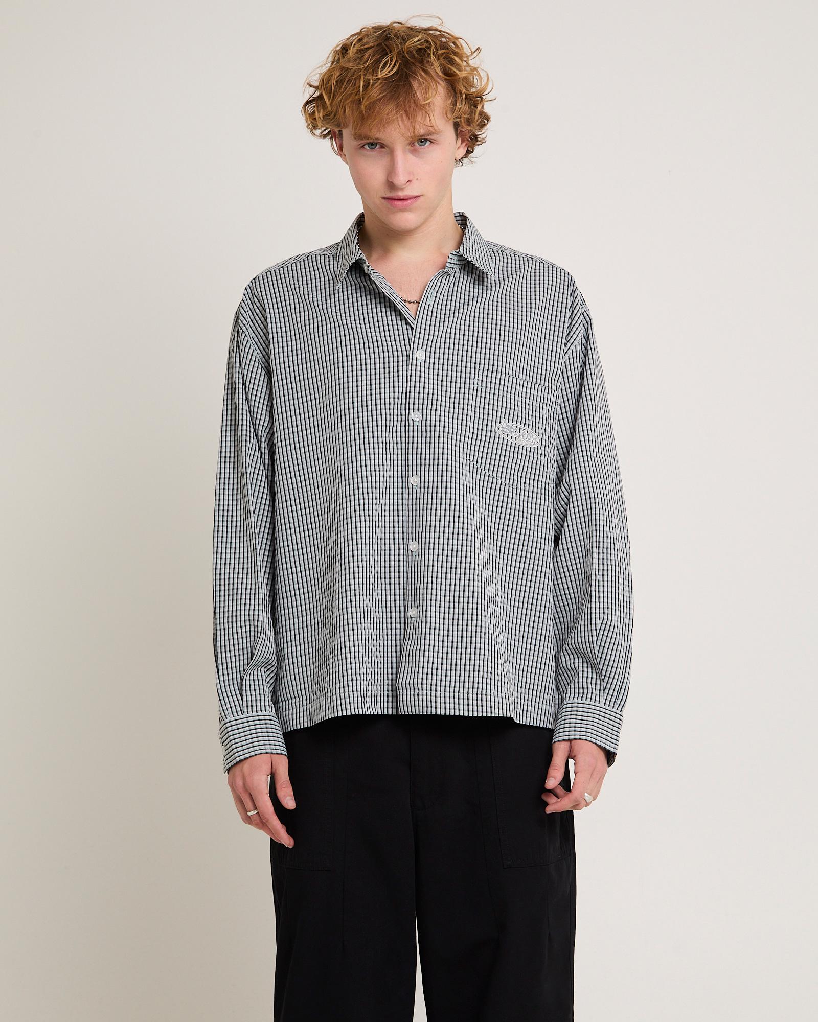 Tagger Skate Long Sleeve Shirt