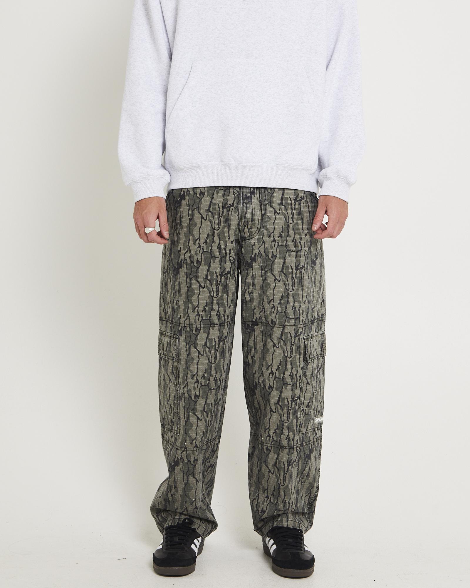 Alaska Cargo Pants
