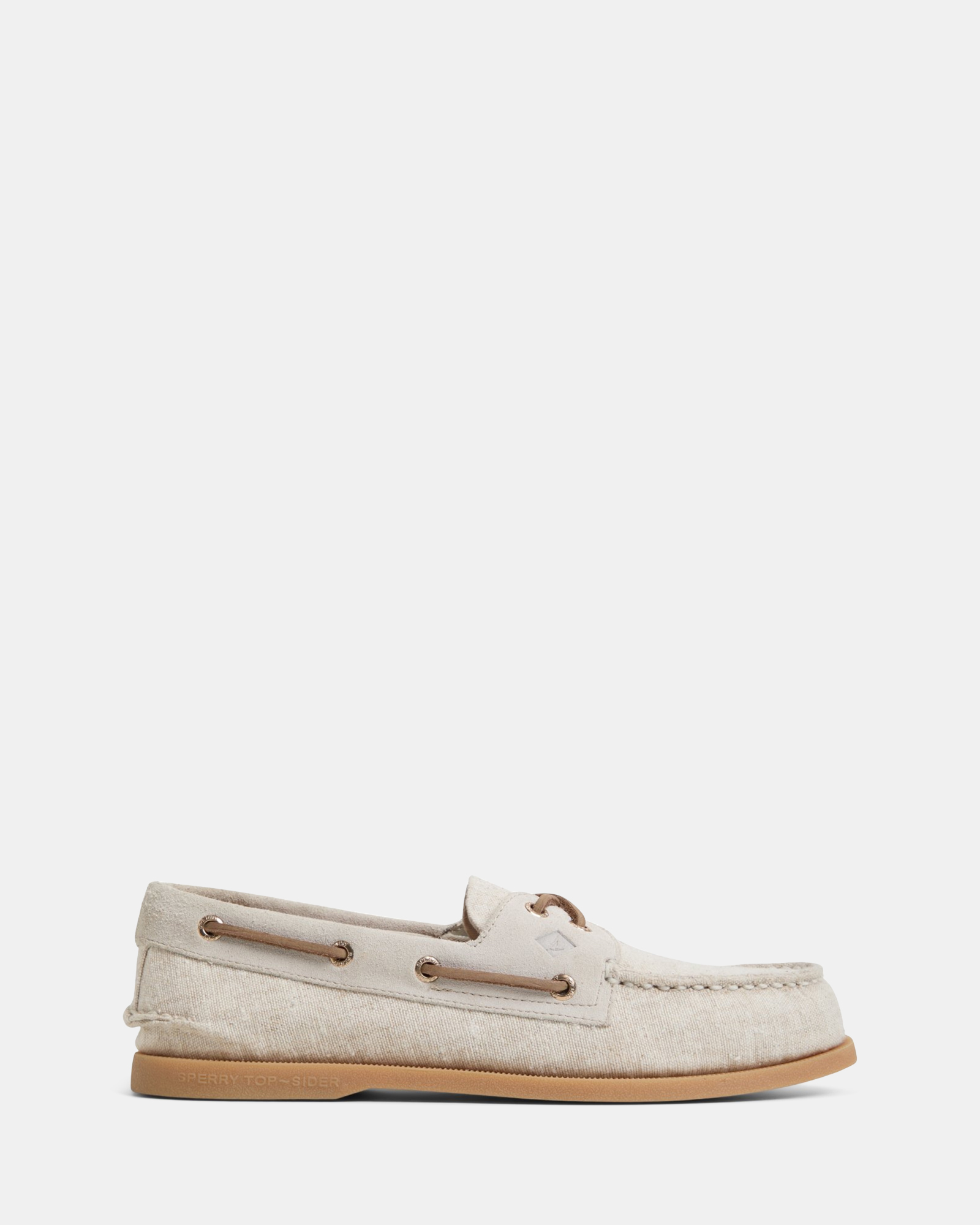 A/O 2-Eye Wide Linen- Men's